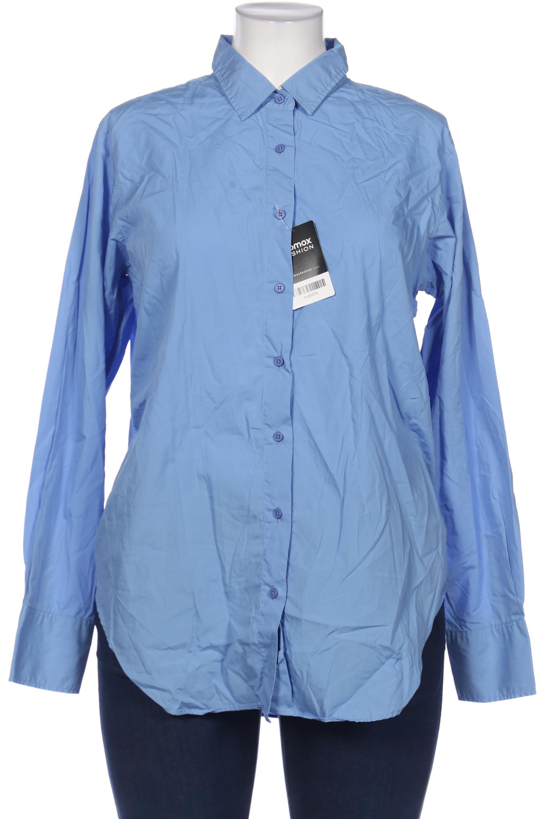 

Closed Damen Bluse, blau