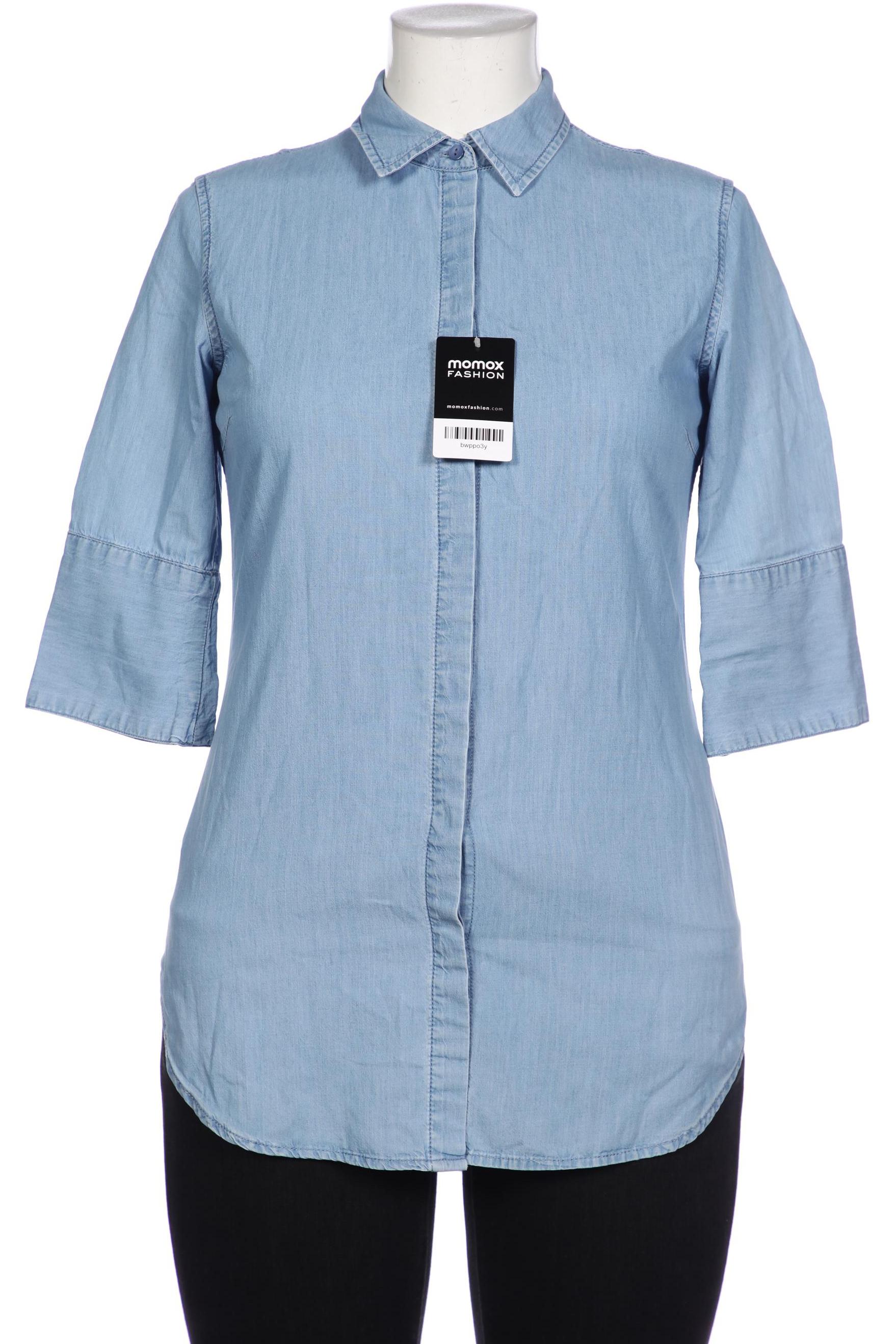

Closed Damen Bluse, blau, Gr. 36