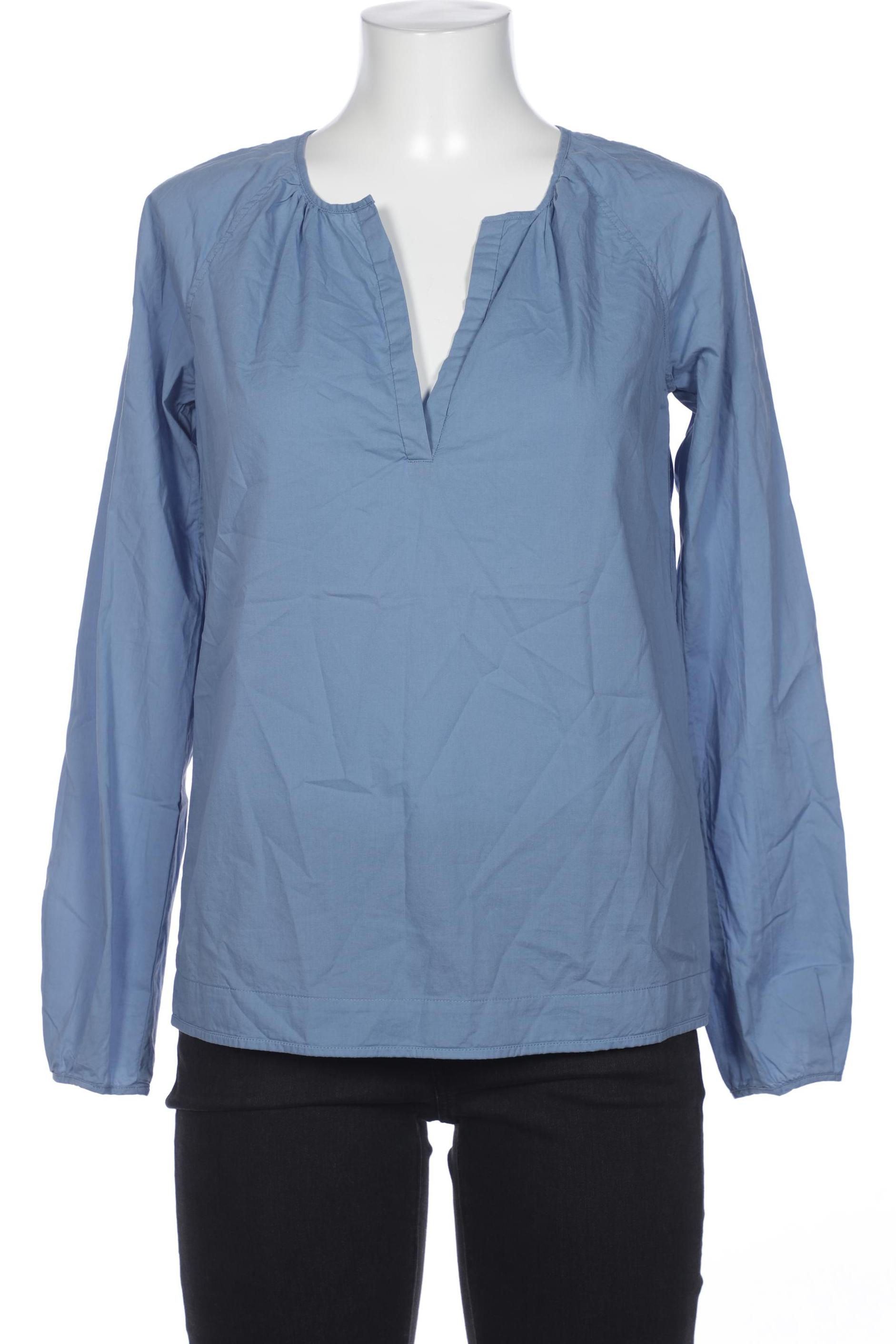 

Closed Damen Bluse, blau