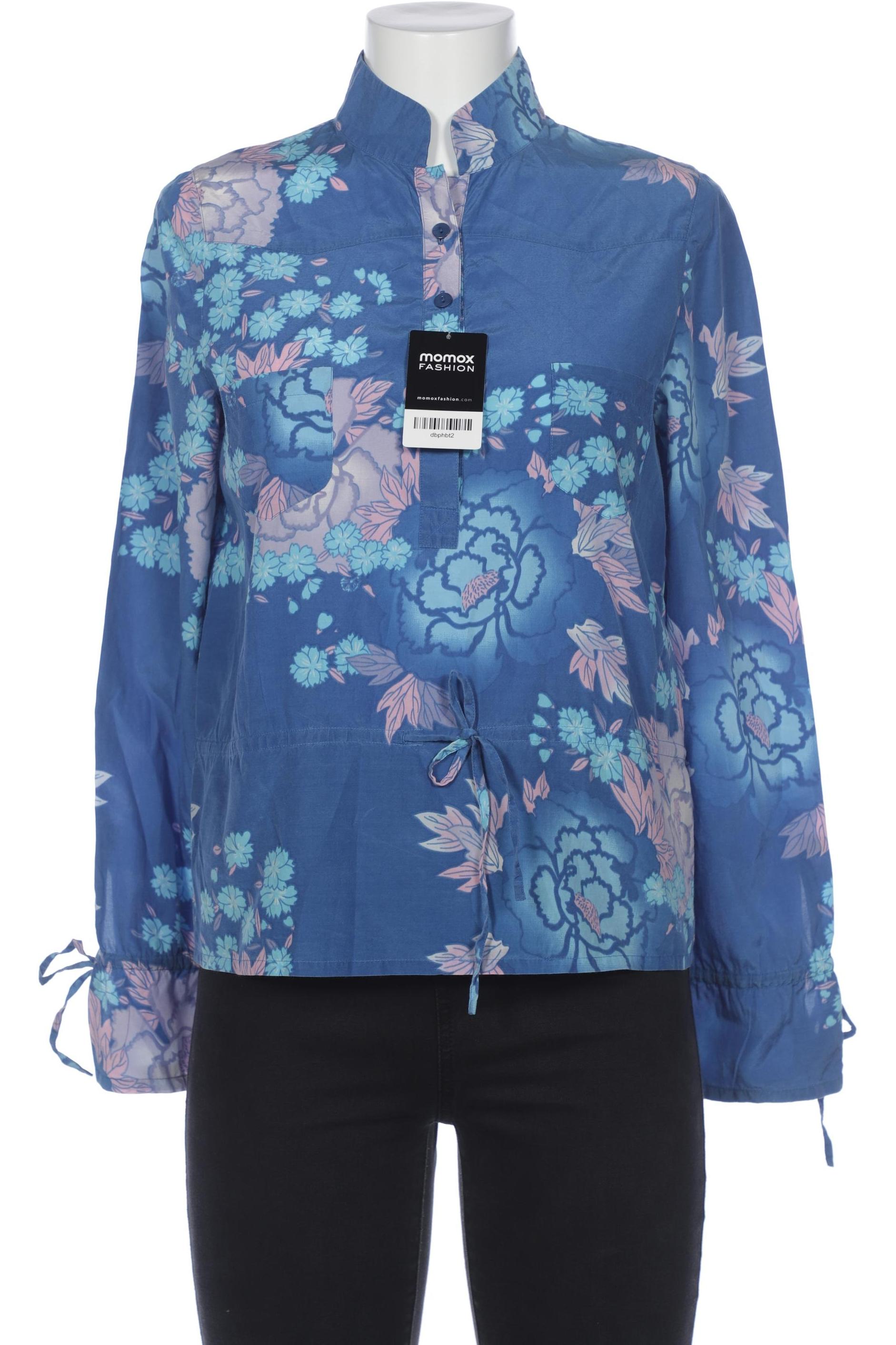 

Closed Damen Bluse, blau, Gr. 38