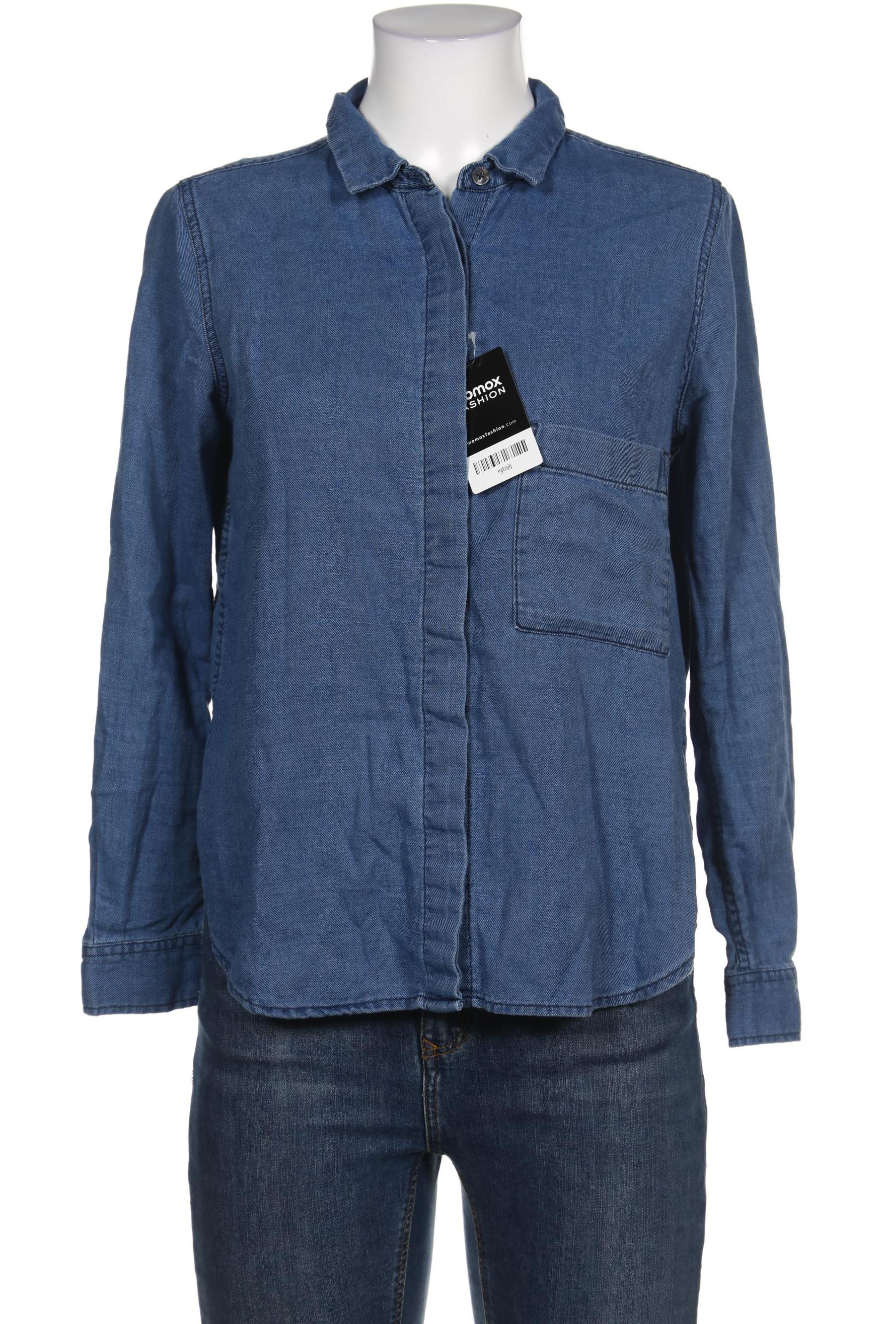 

Closed Damen Bluse, blau, Gr. 36