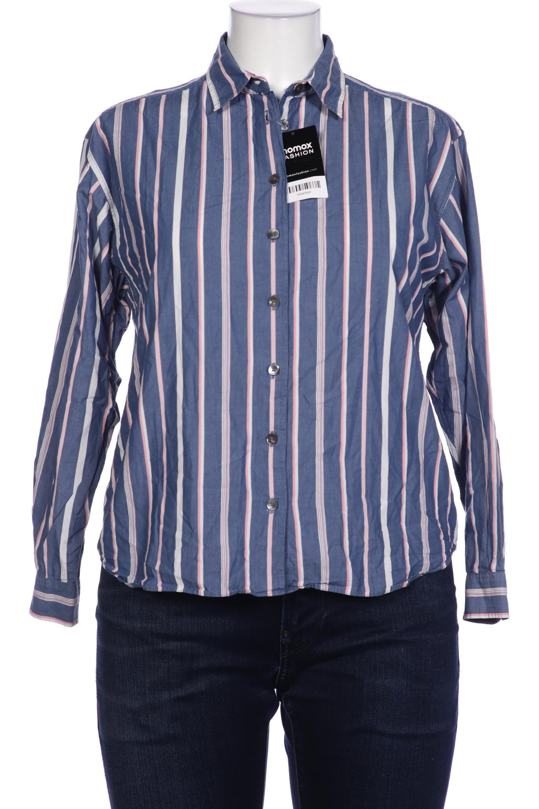 

Closed Damen Bluse, blau, Gr. 46