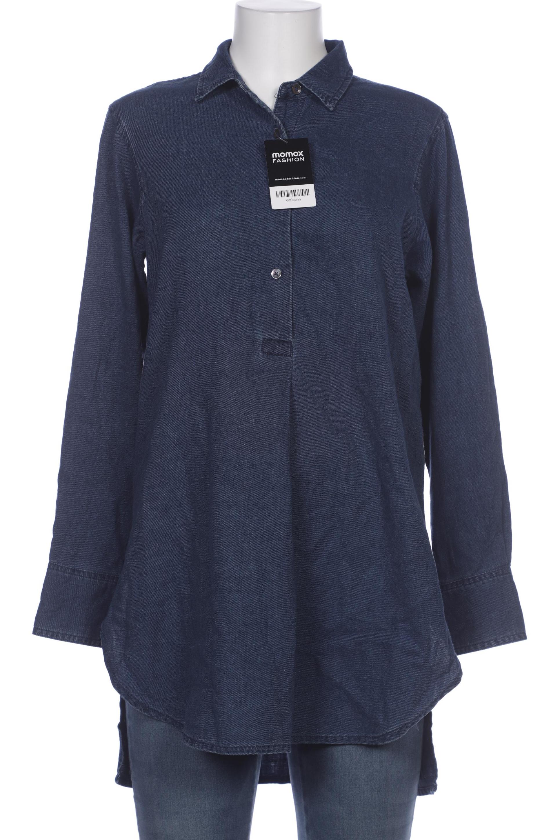 

Closed Damen Bluse, blau, Gr. 38