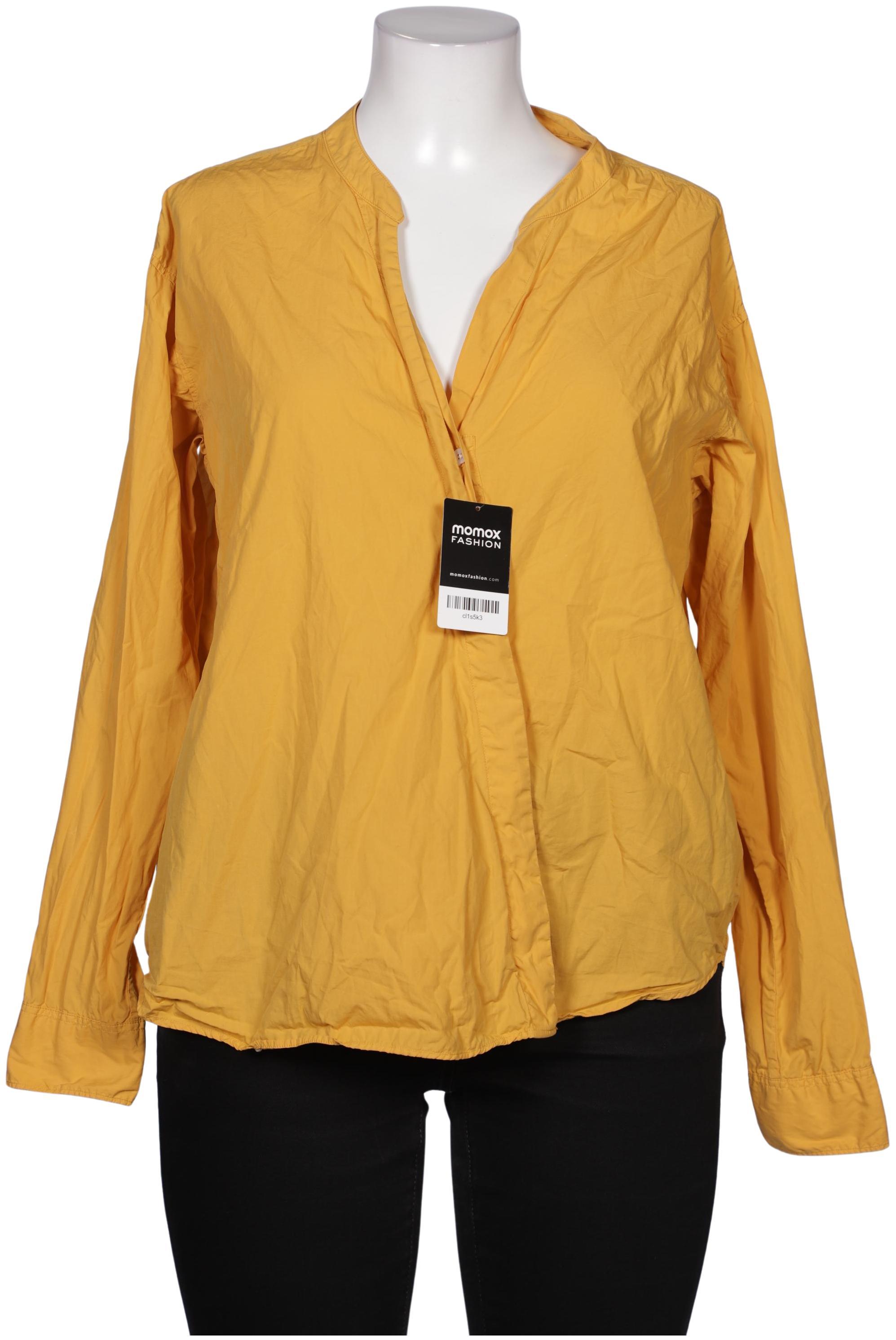 

Closed Damen Bluse, gelb, Gr. 44