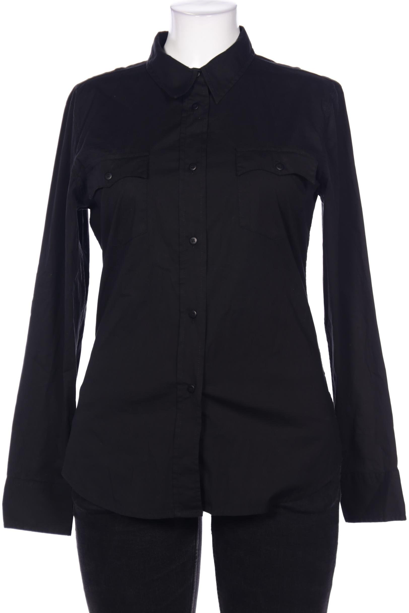

Closed Damen Bluse, schwarz, Gr. 44