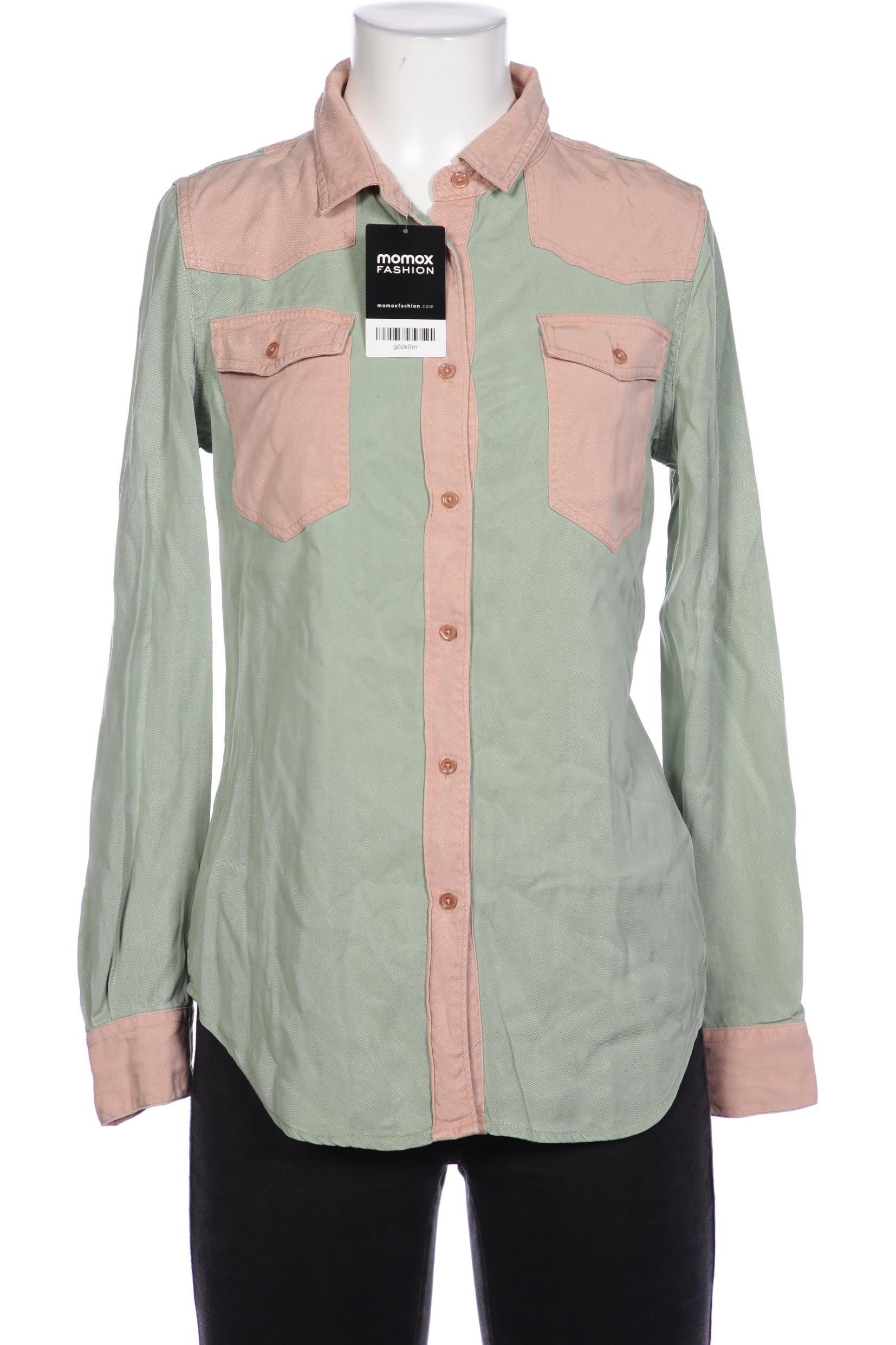 

Closed Damen Bluse, hellgrün, Gr. 34