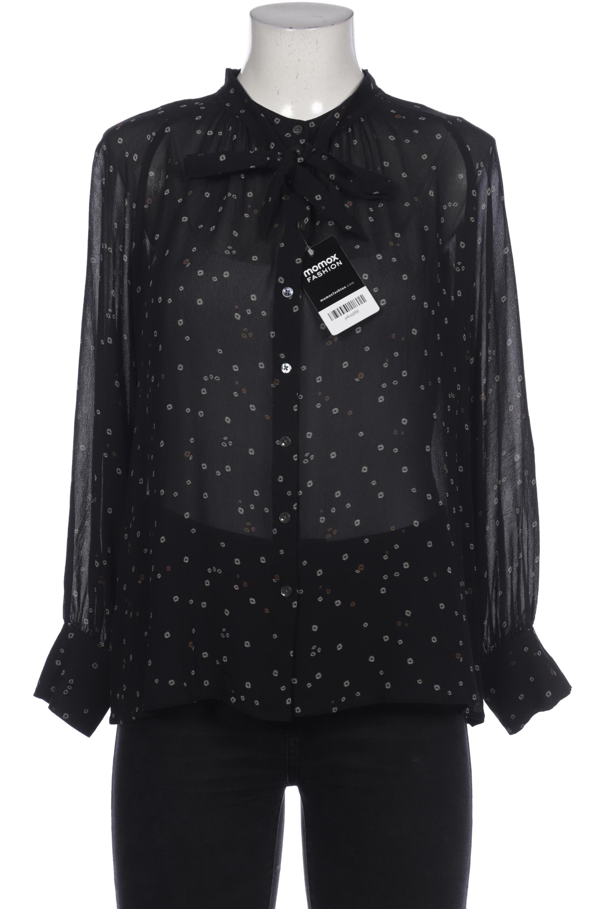 

Closed Damen Bluse, schwarz, Gr. 42