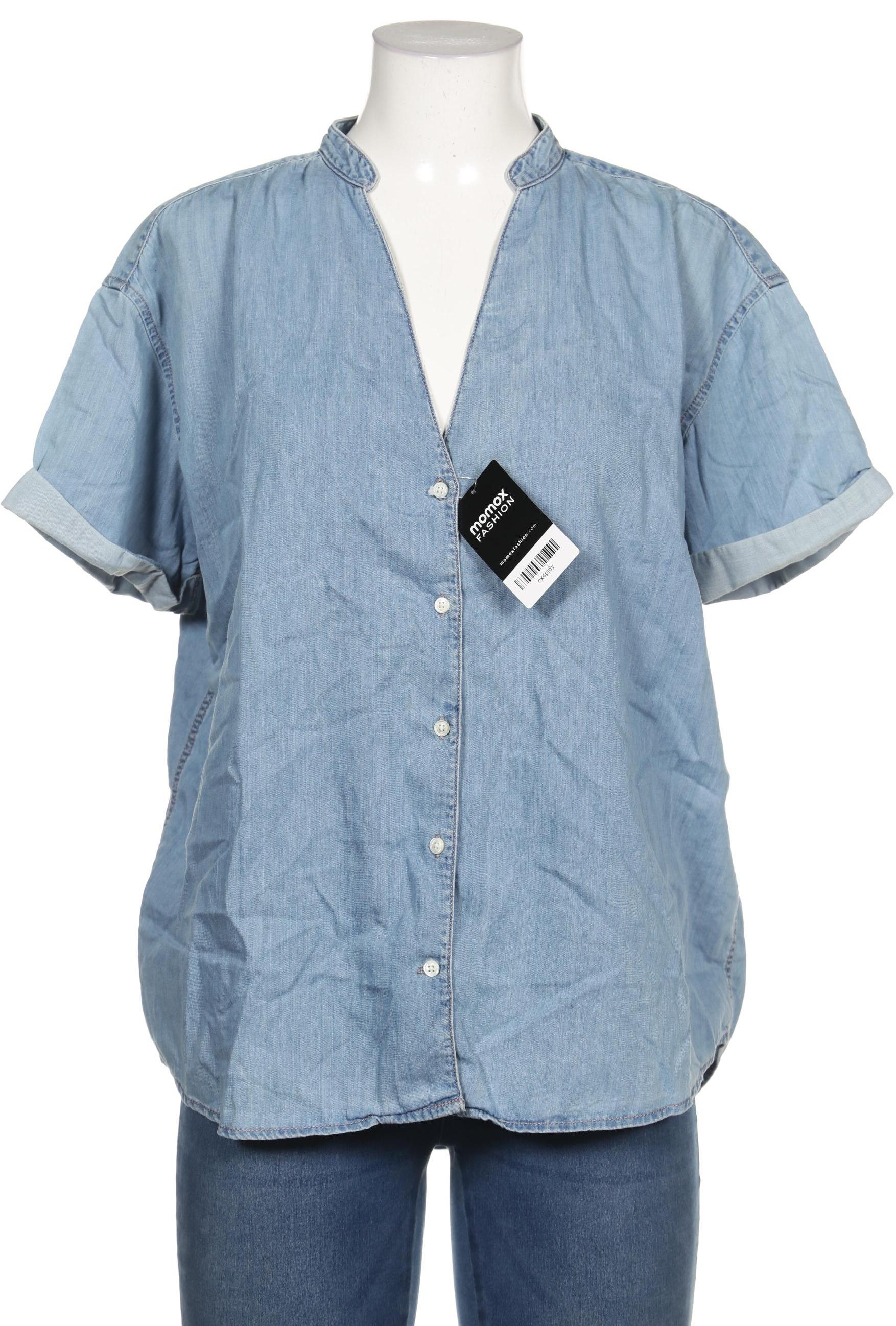 

Closed Damen Bluse, blau, Gr. 38