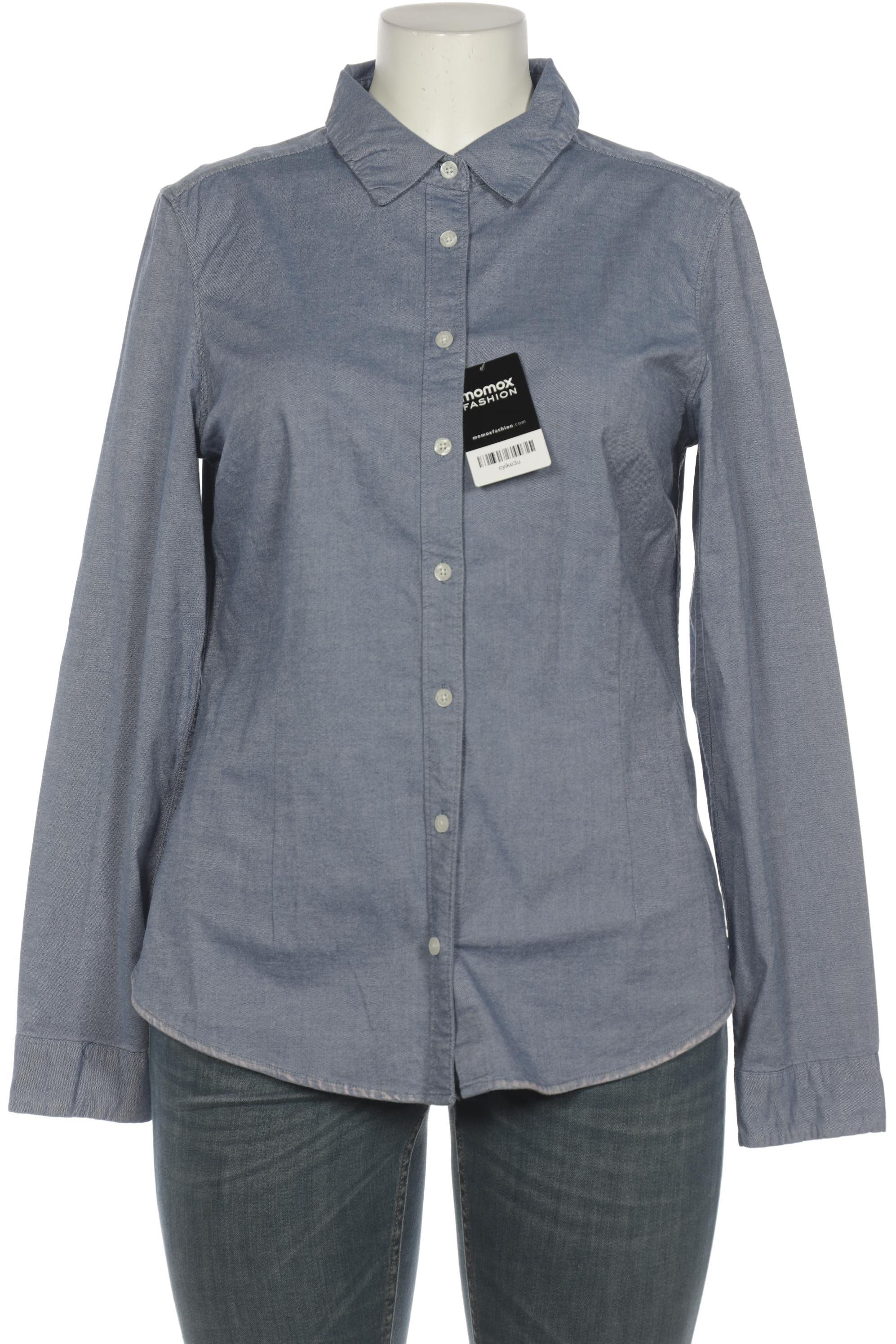 

Closed Damen Bluse, blau, Gr. 44
