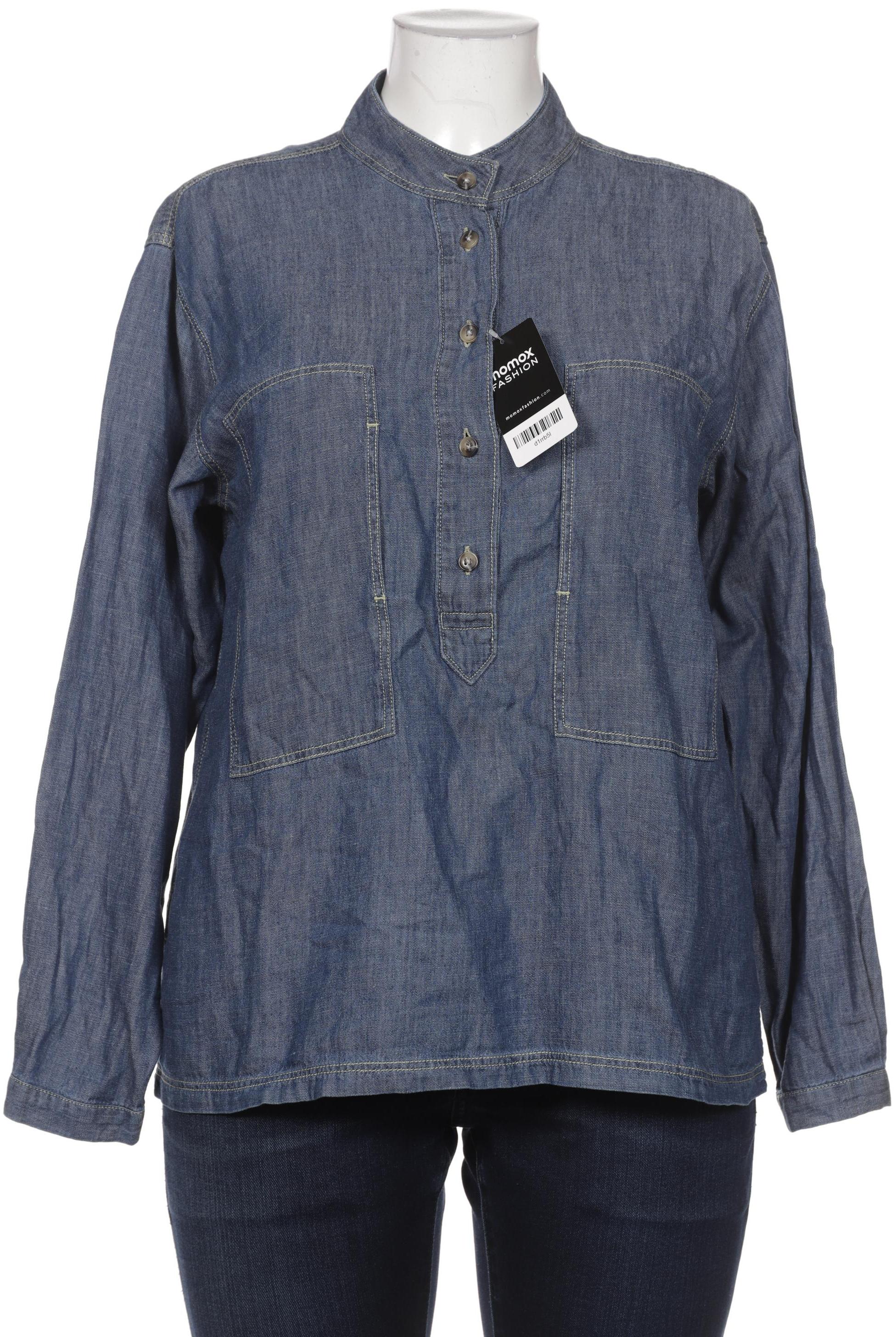 

Closed Damen Bluse, blau, Gr. 38