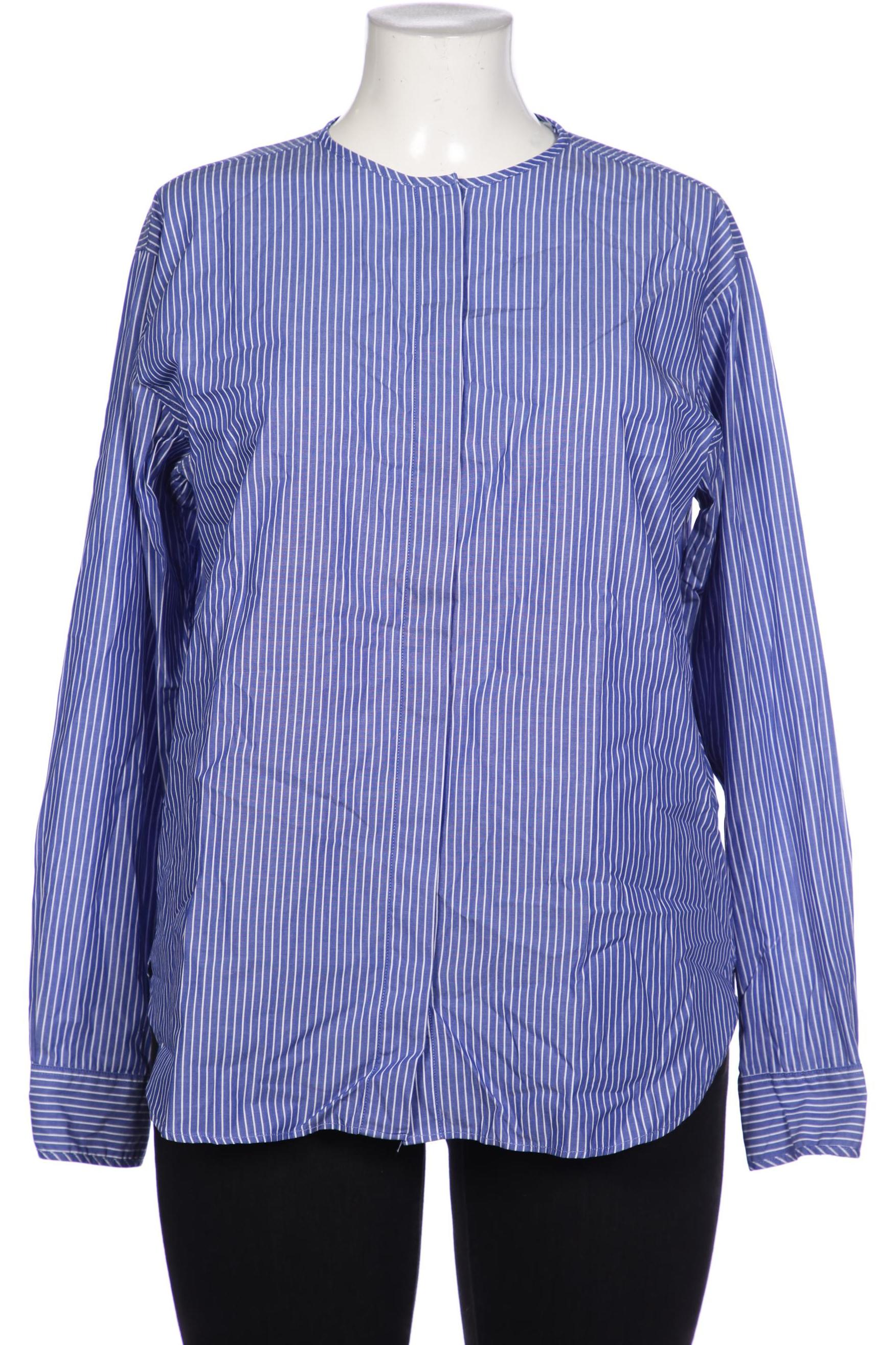 

Closed Damen Bluse, blau, Gr. 44