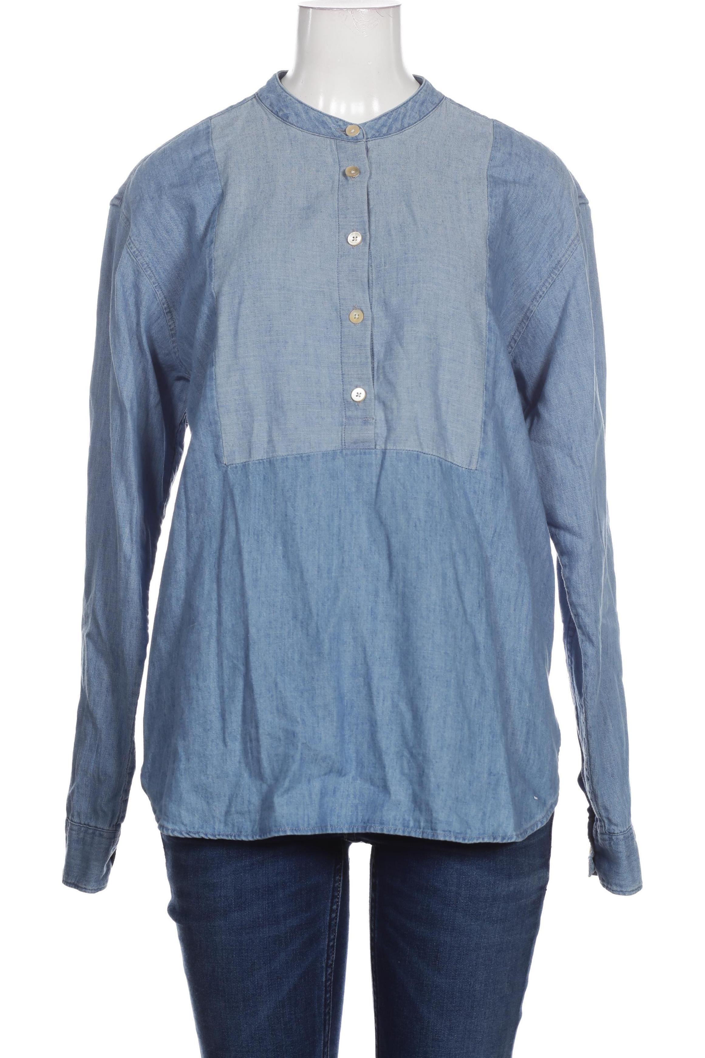 

Closed Damen Bluse, blau, Gr.