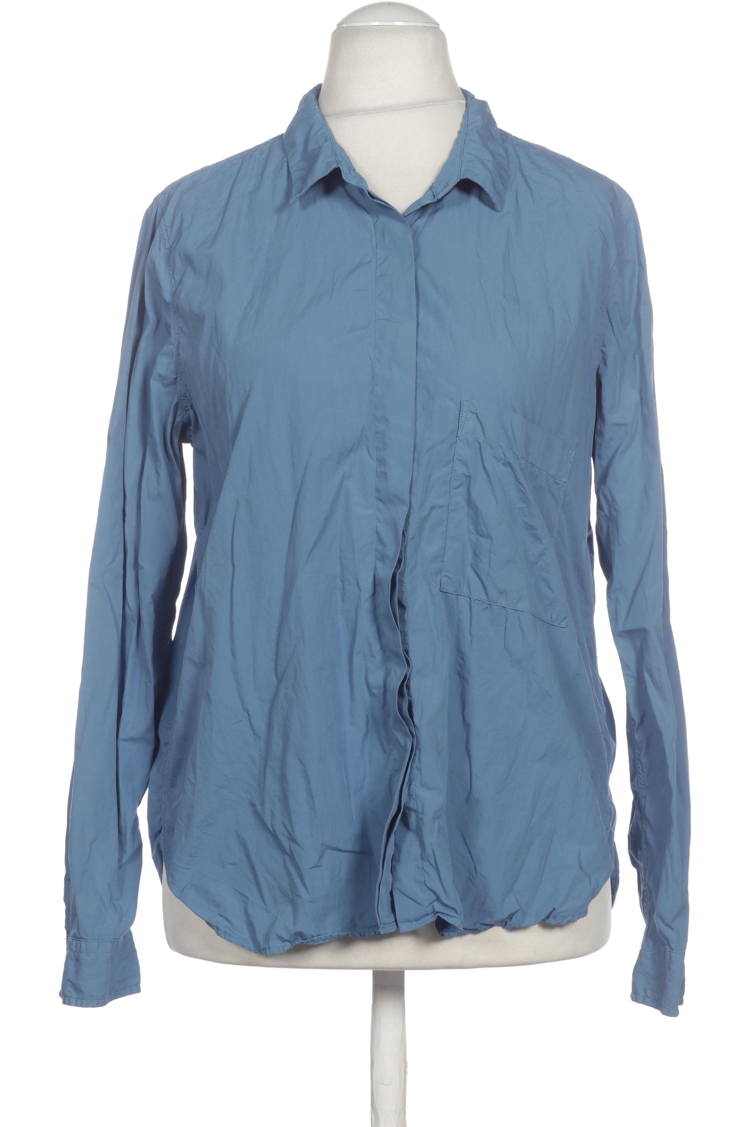 

Closed Damen Bluse, blau, Gr.