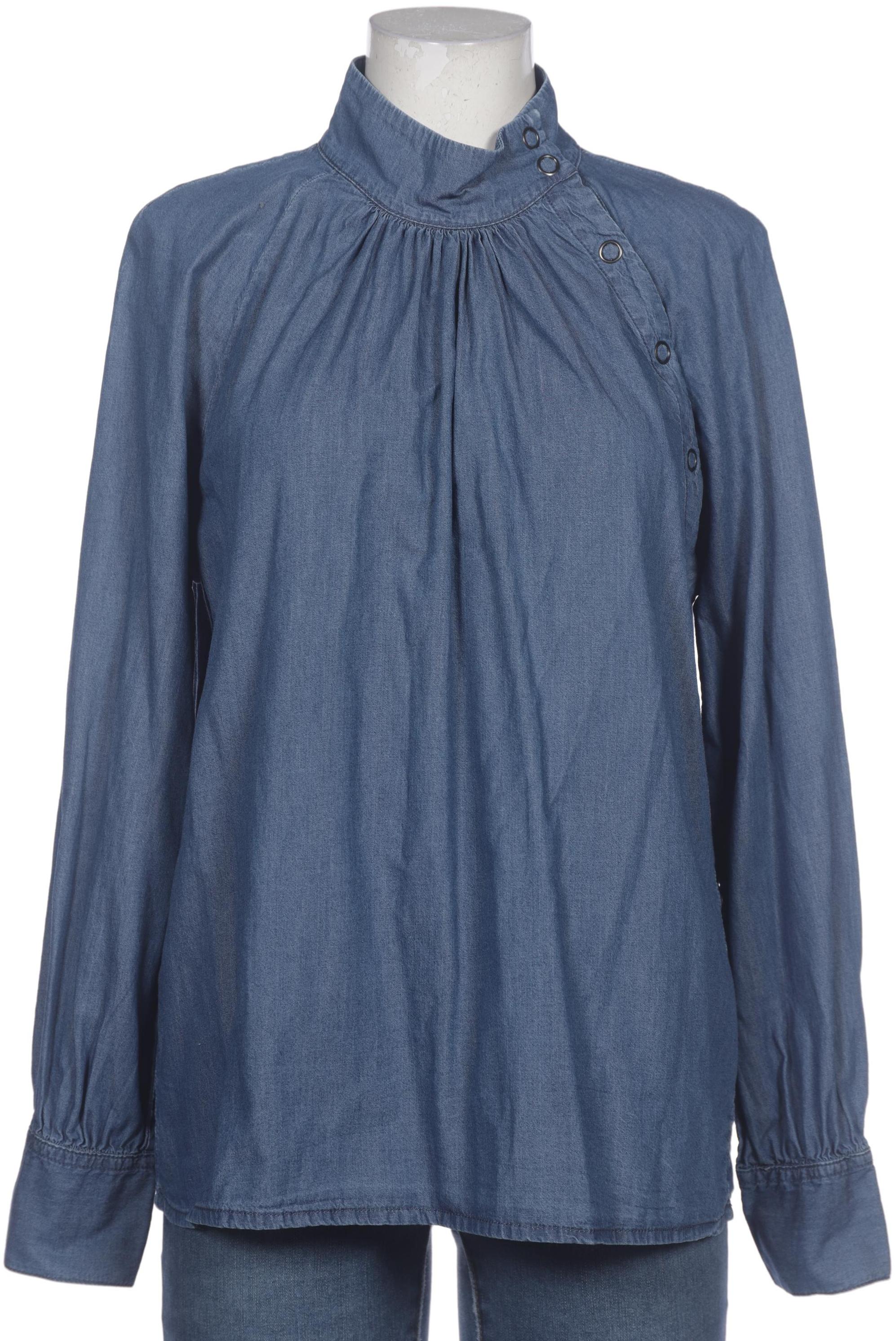 

Closed Damen Bluse, blau, Gr. 42