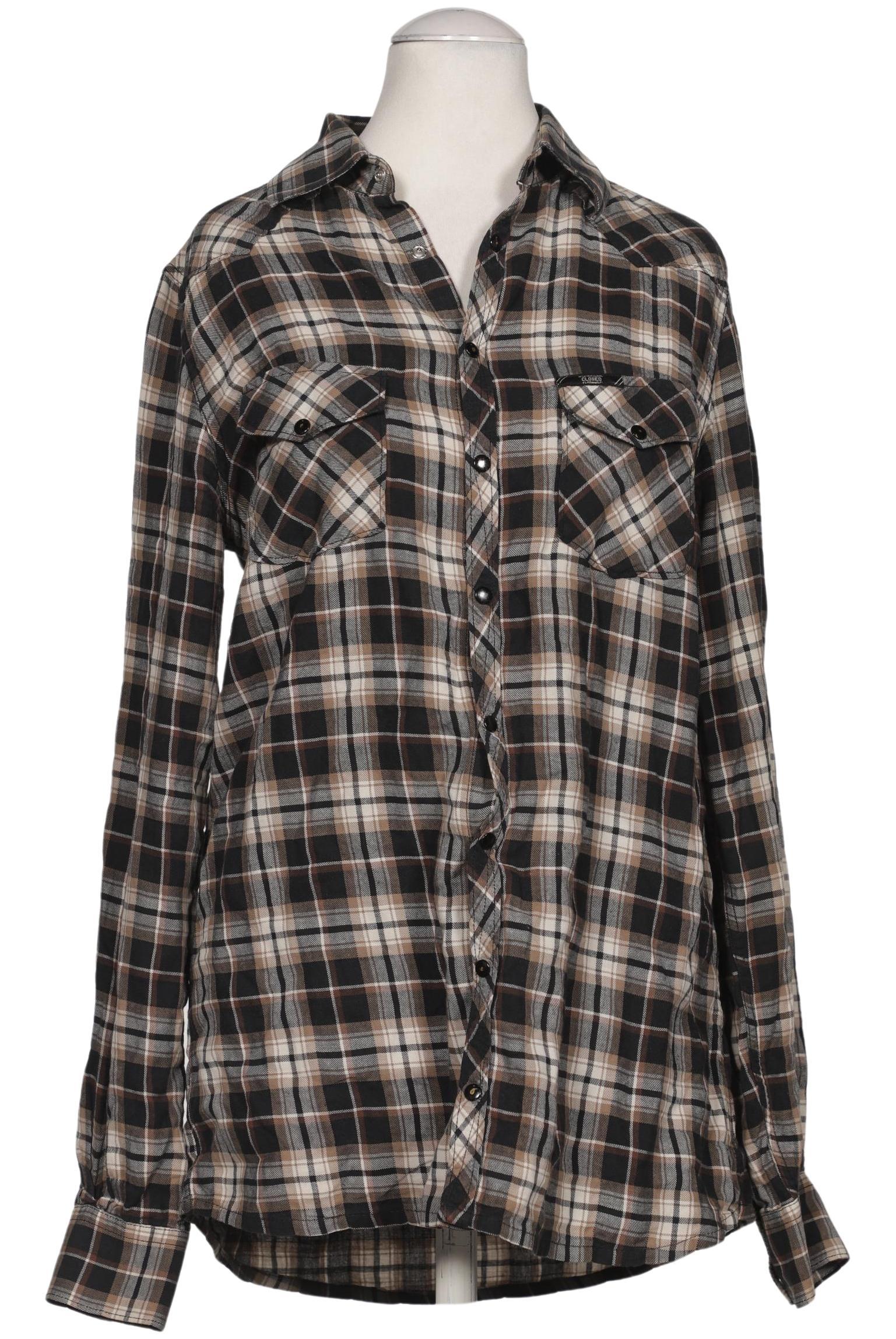 

Closed Damen Bluse, braun, Gr. 36