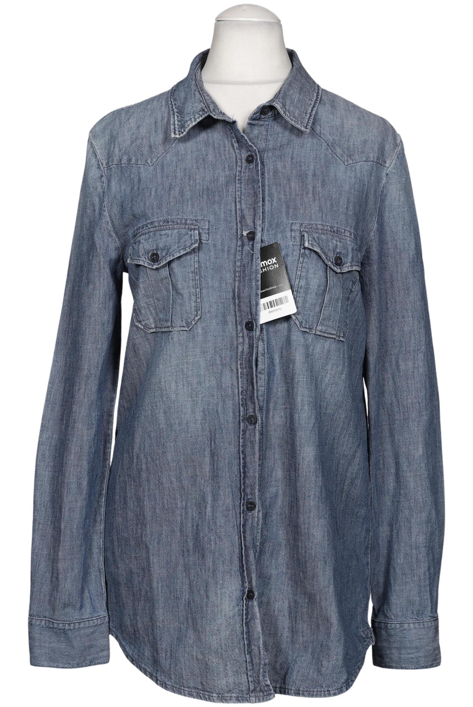 

Closed Damen Bluse, blau, Gr. 42
