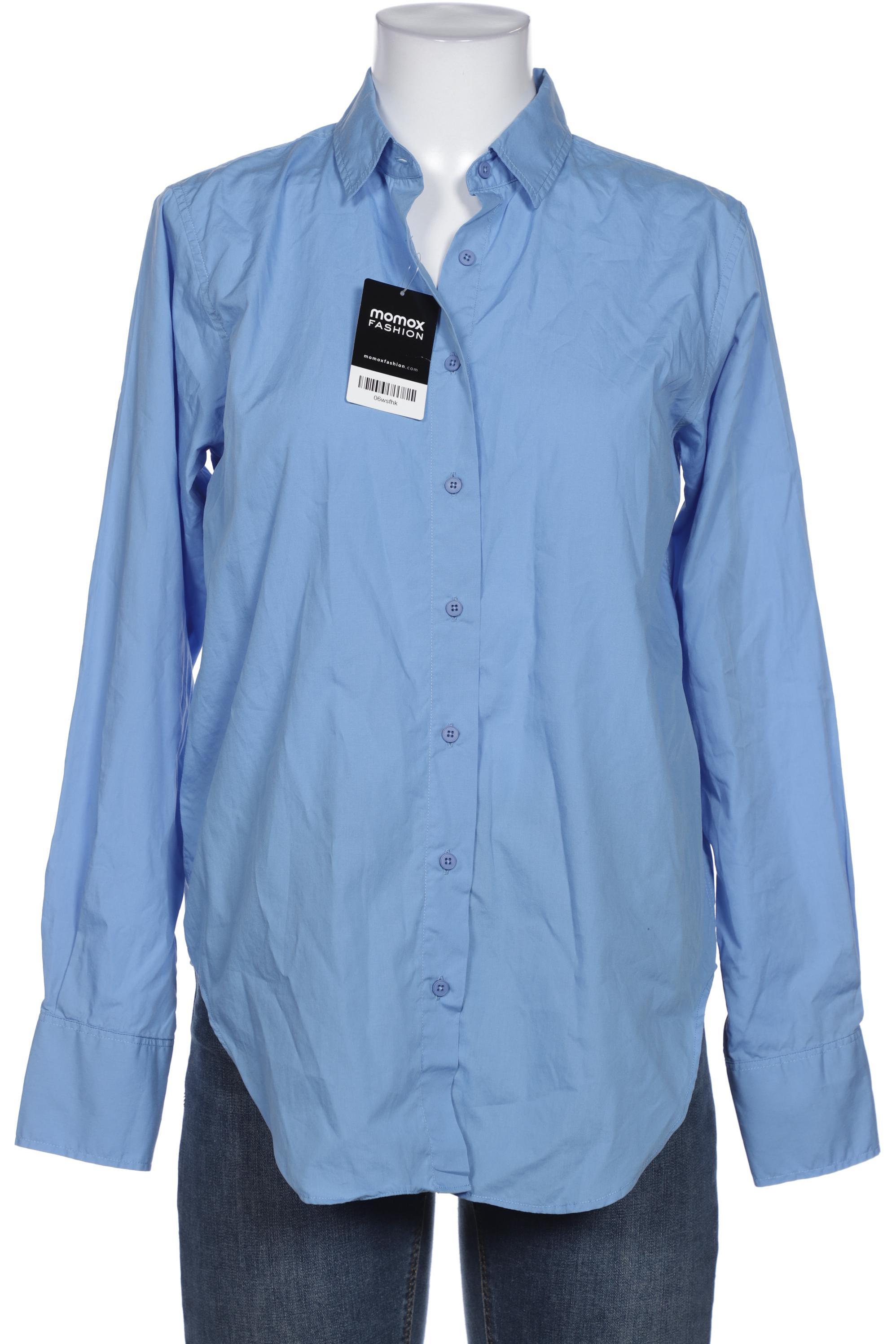 

Closed Damen Bluse, blau