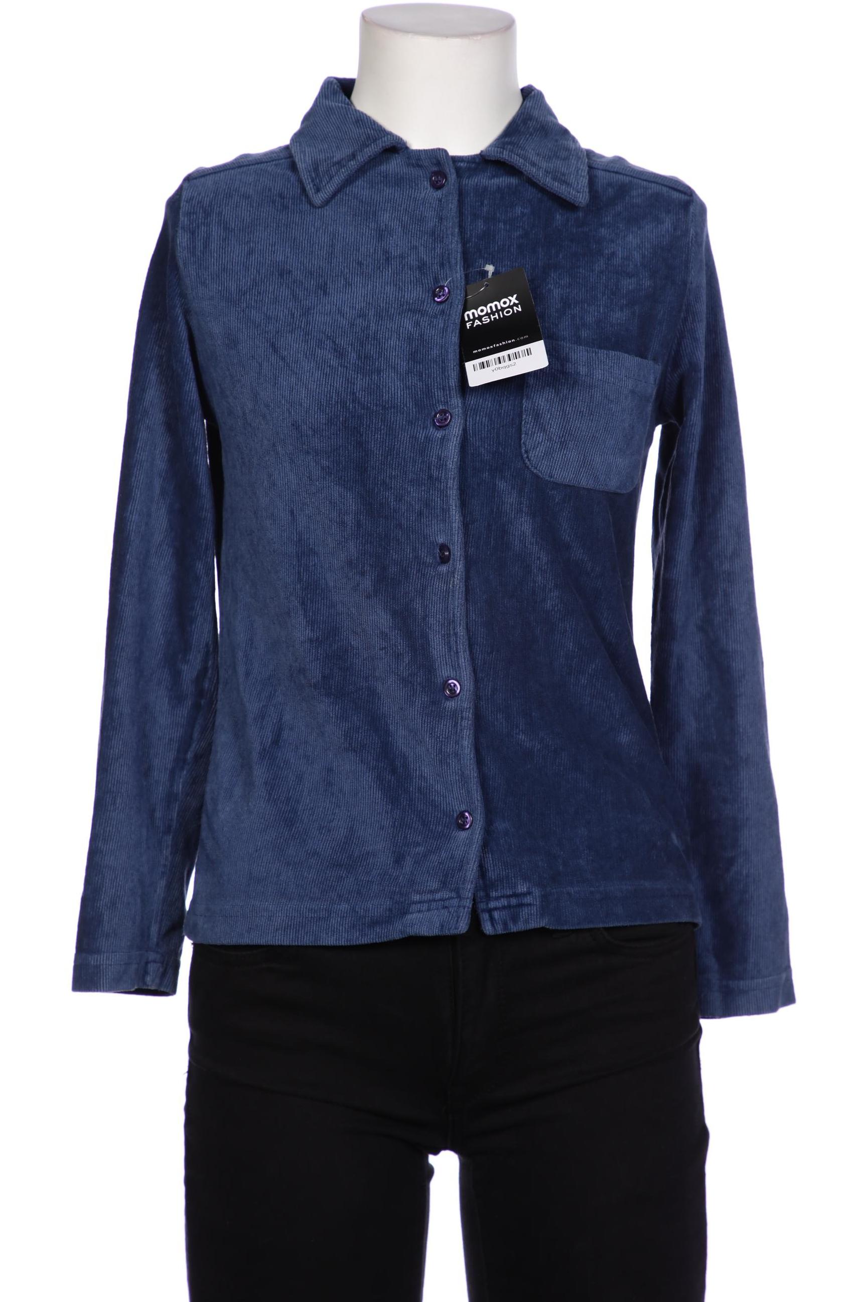 

Closed Damen Bluse, blau, Gr. 36