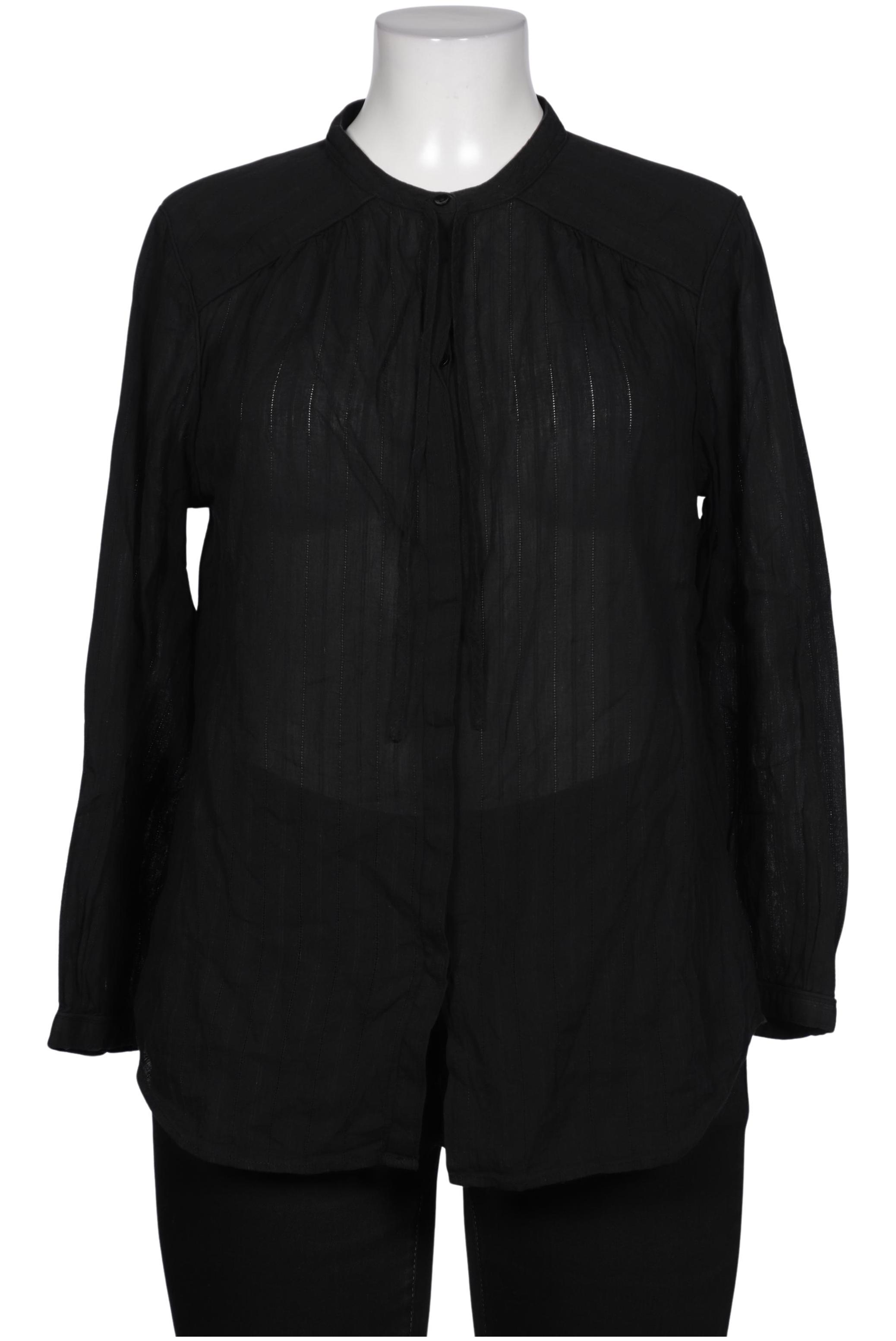 

Closed Damen Bluse, schwarz, Gr. 44