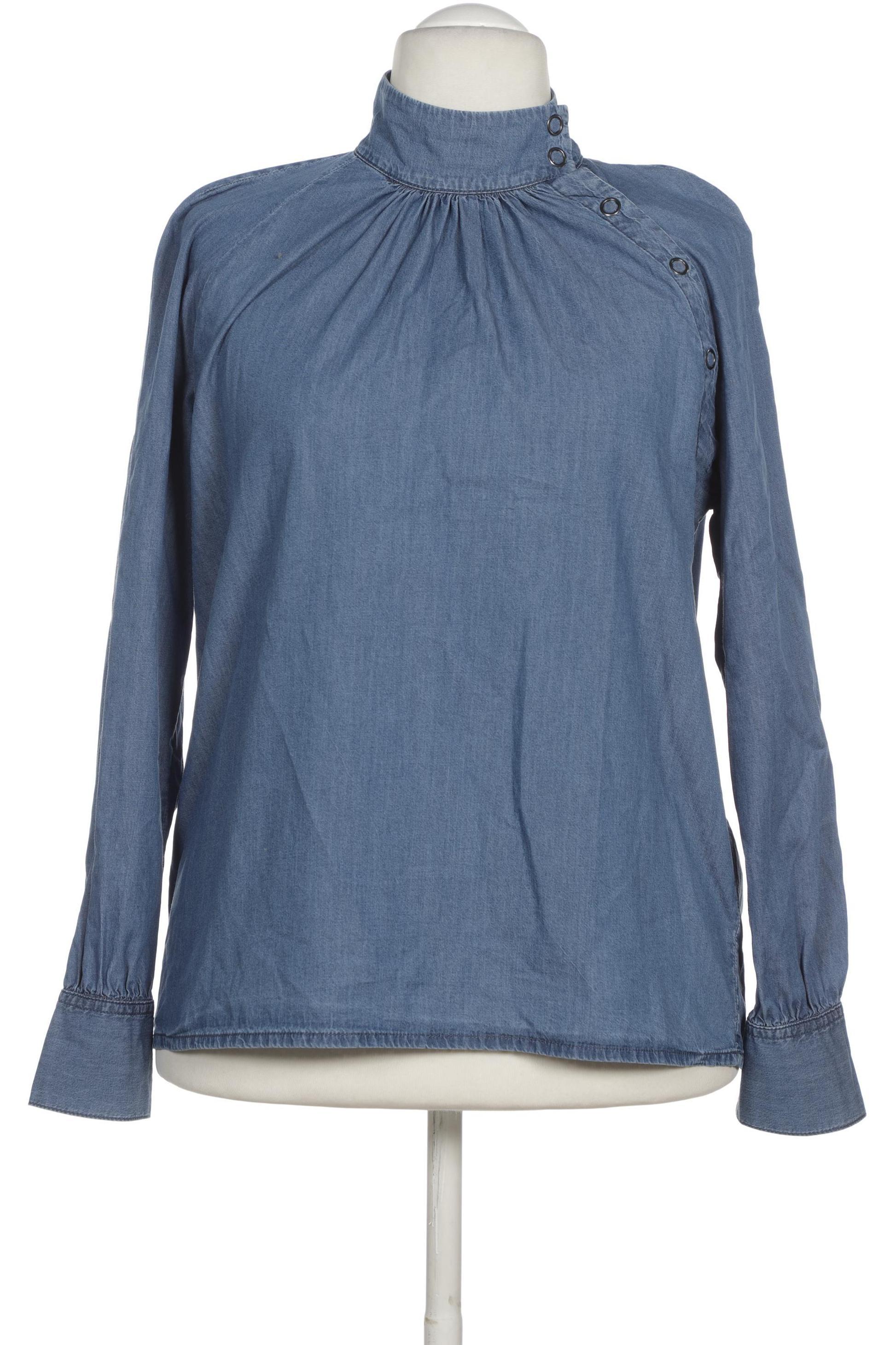 

Closed Damen Bluse, blau, Gr.