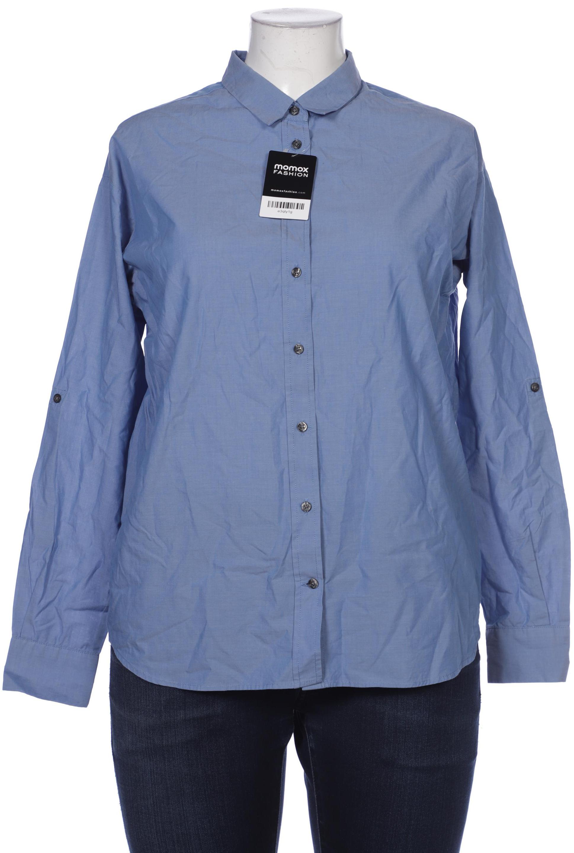 

Closed Damen Bluse, blau, Gr. 44