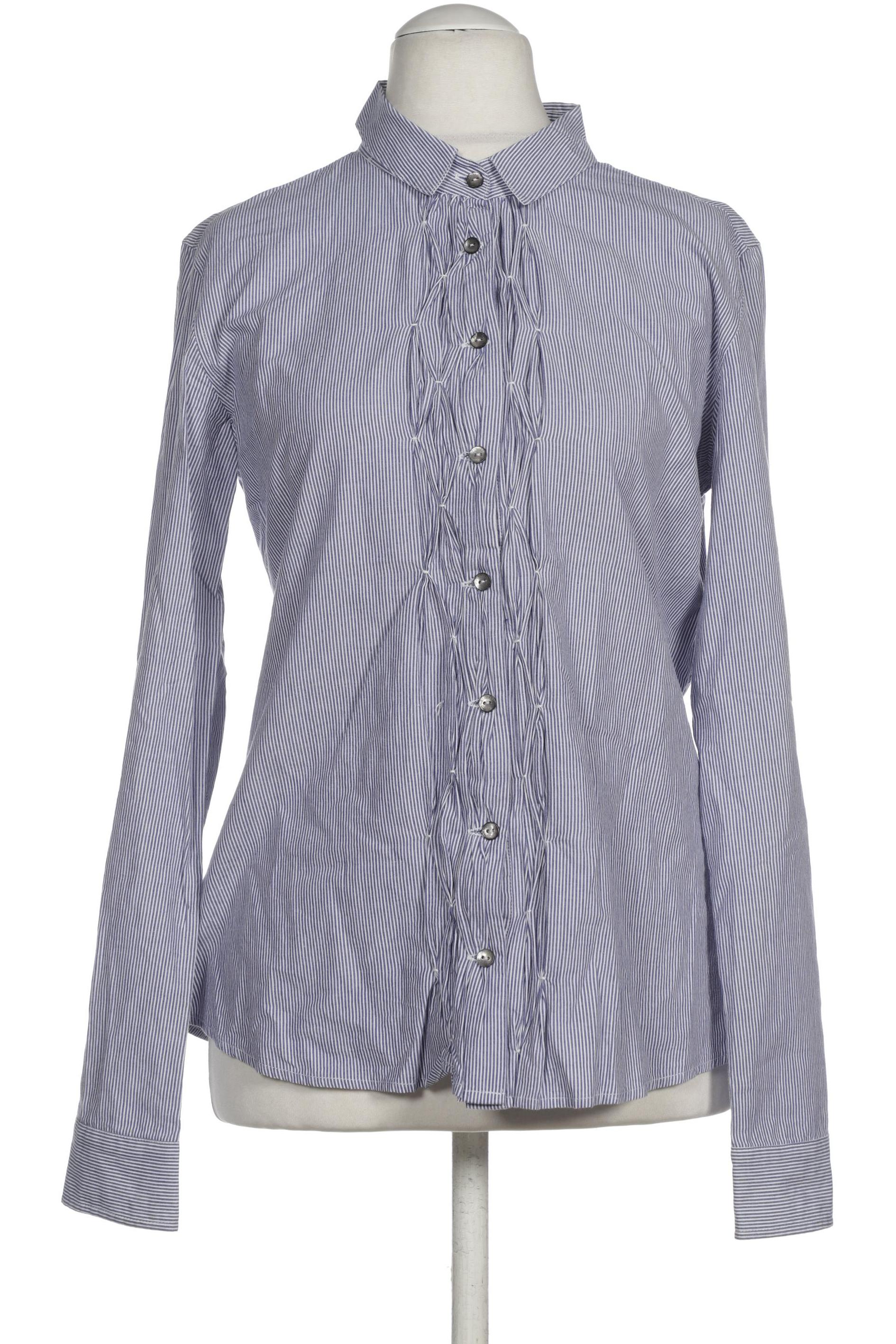 

Closed Damen Bluse, blau, Gr. 42