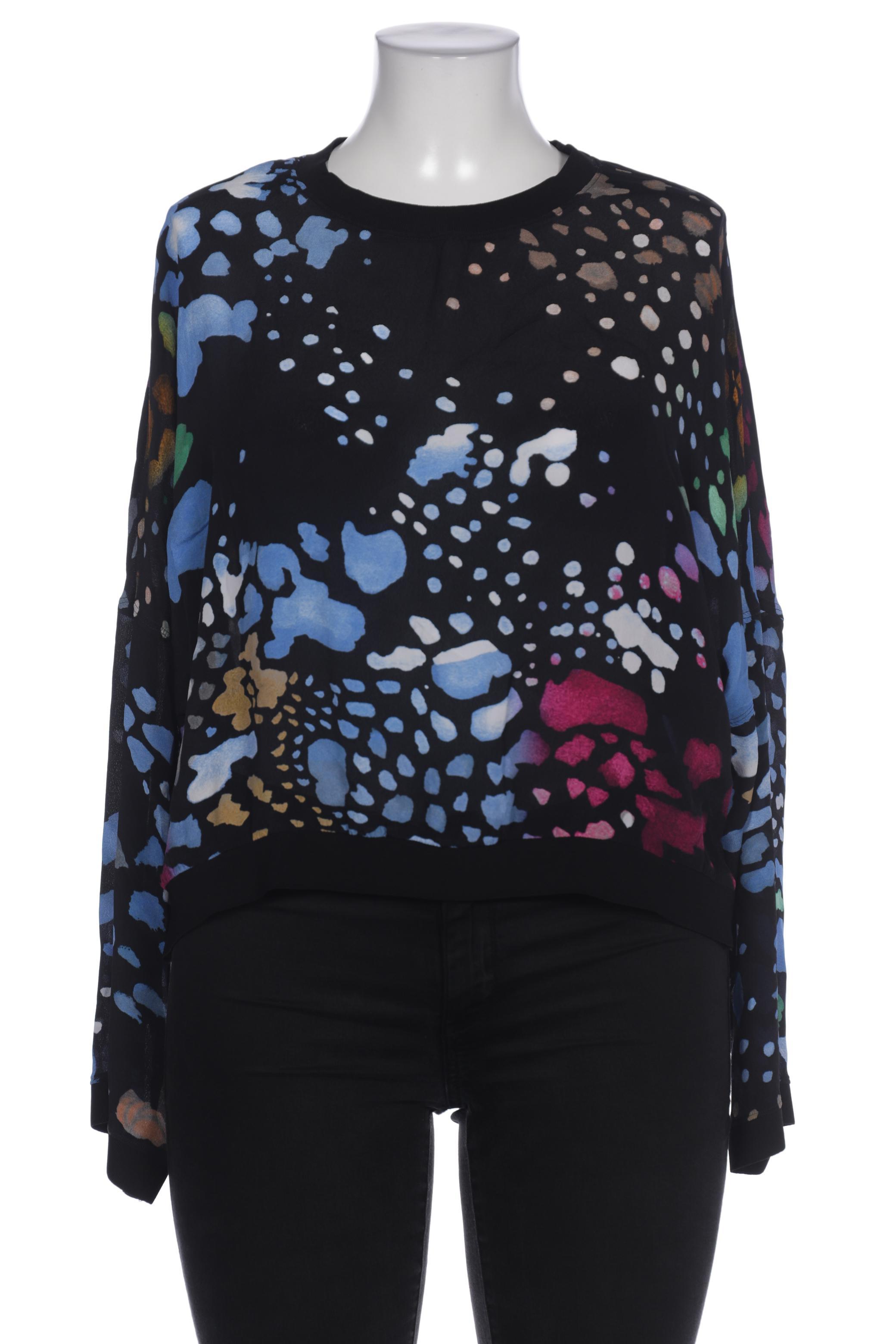 

Closed Damen Bluse, schwarz, Gr. 48