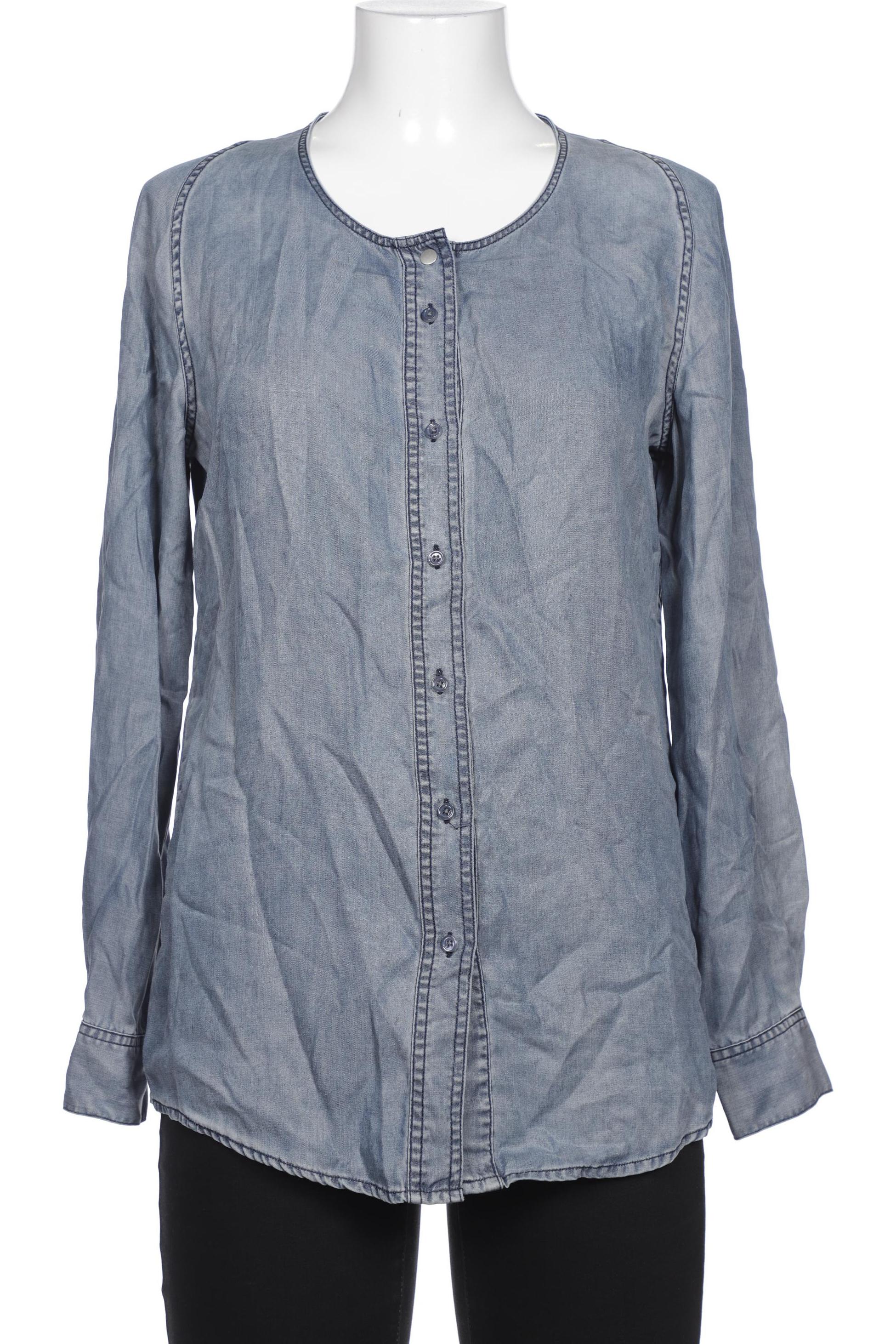 

Closed Damen Bluse, blau, Gr. 38