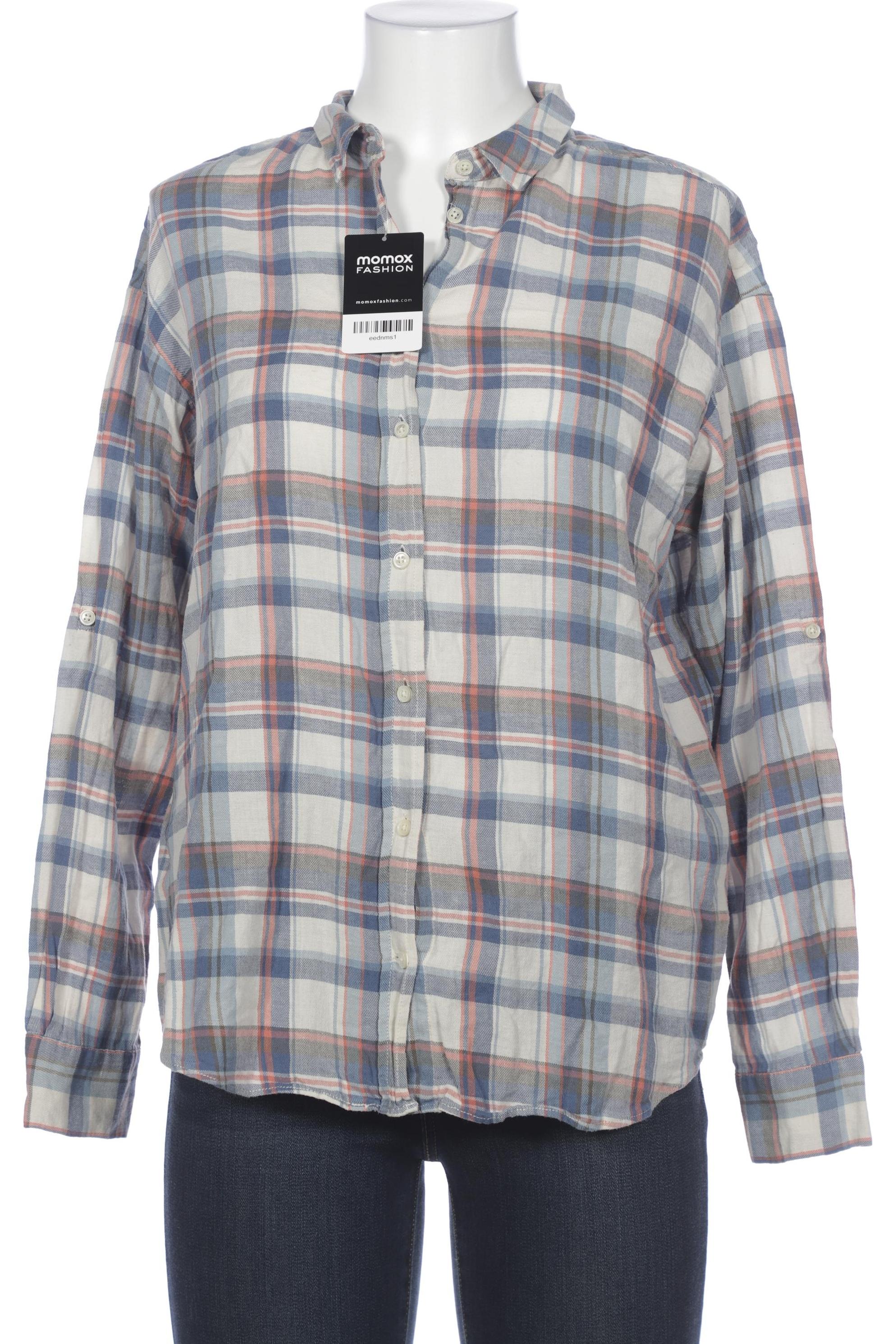 

Closed Damen Bluse, blau, Gr. 42