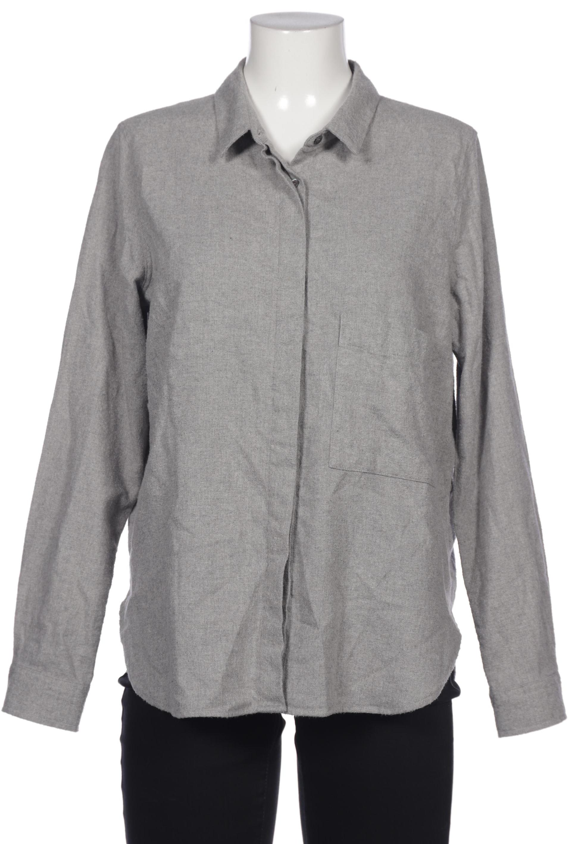 

Closed Damen Bluse, grau