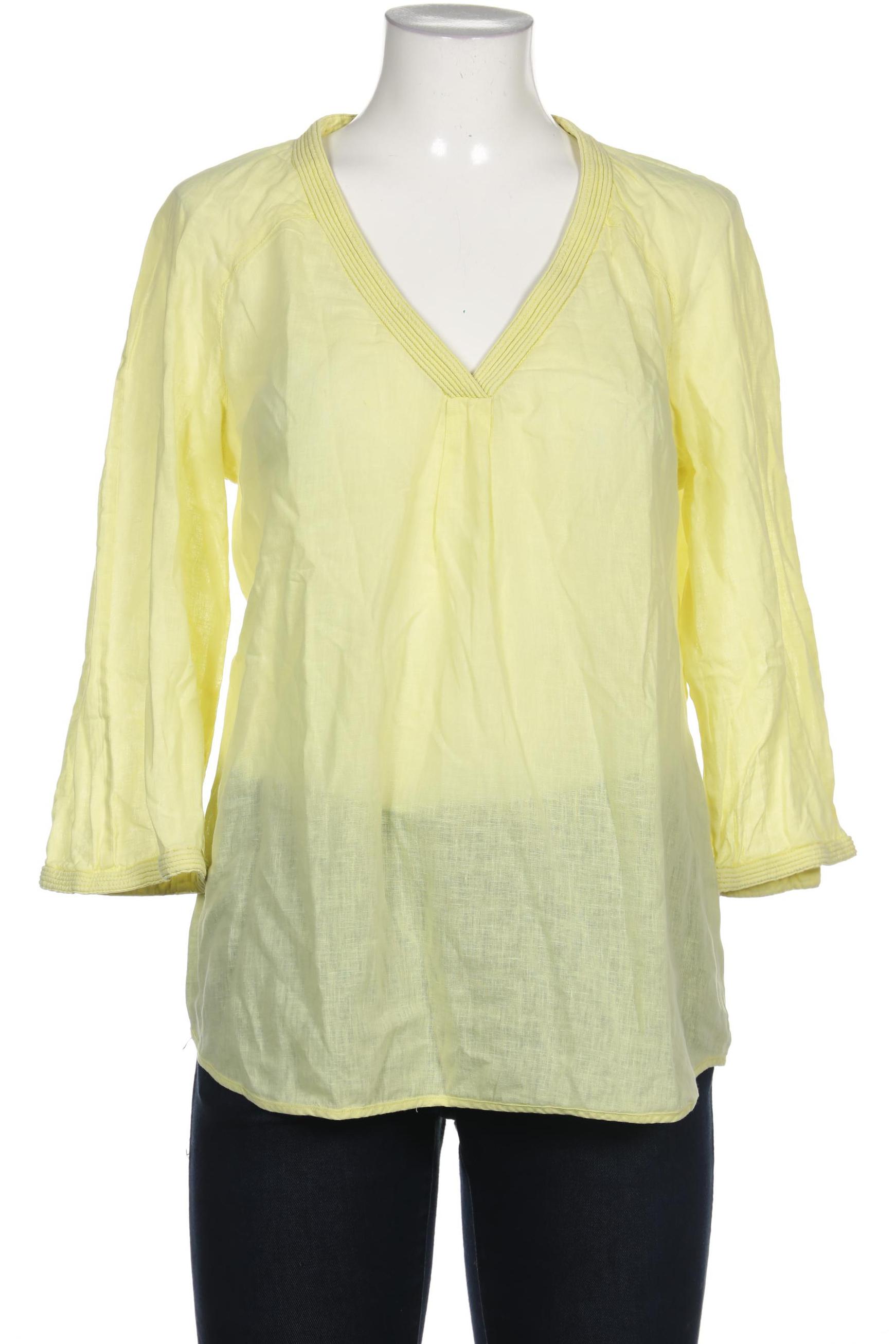 

Closed Damen Bluse, gelb