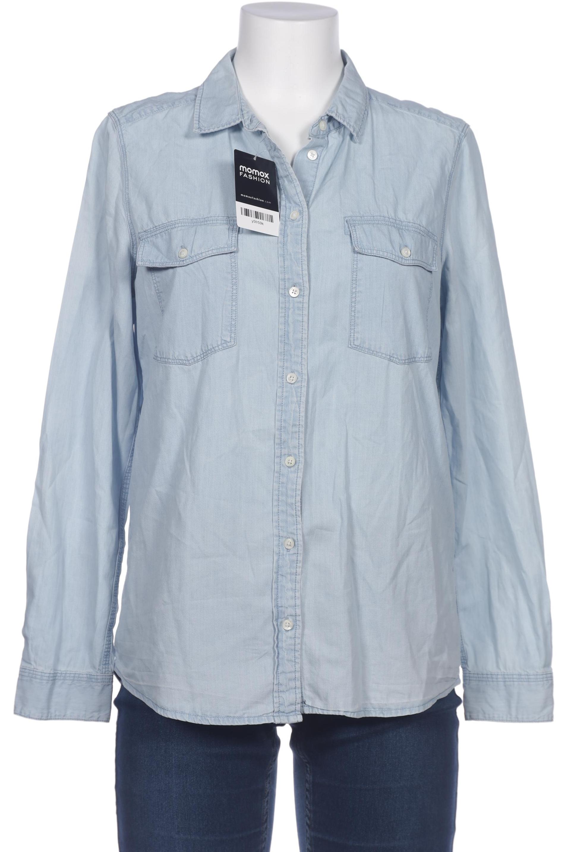 

Closed Damen Bluse, hellblau, Gr. 42