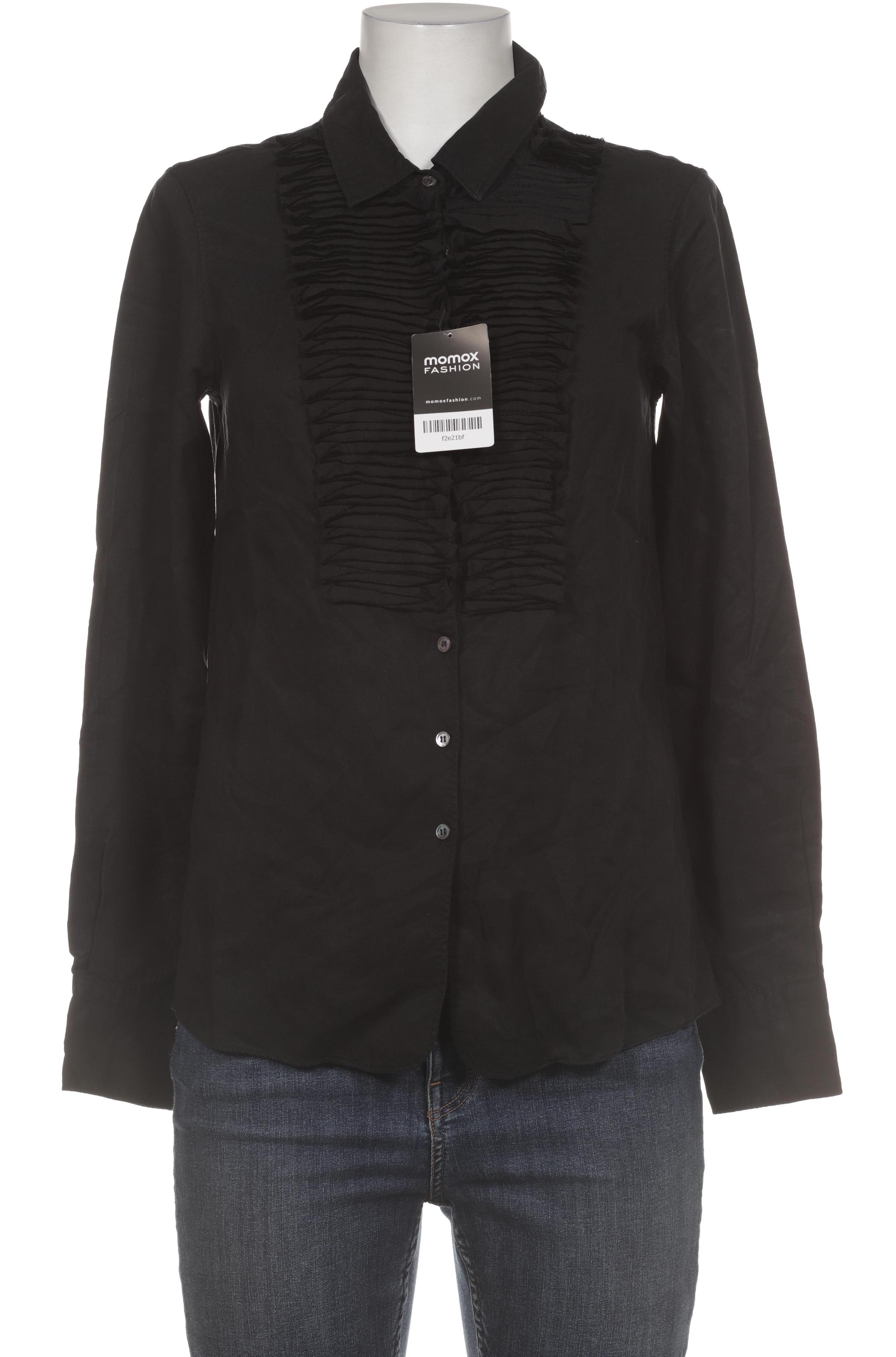 

Closed Damen Bluse, schwarz, Gr. 38