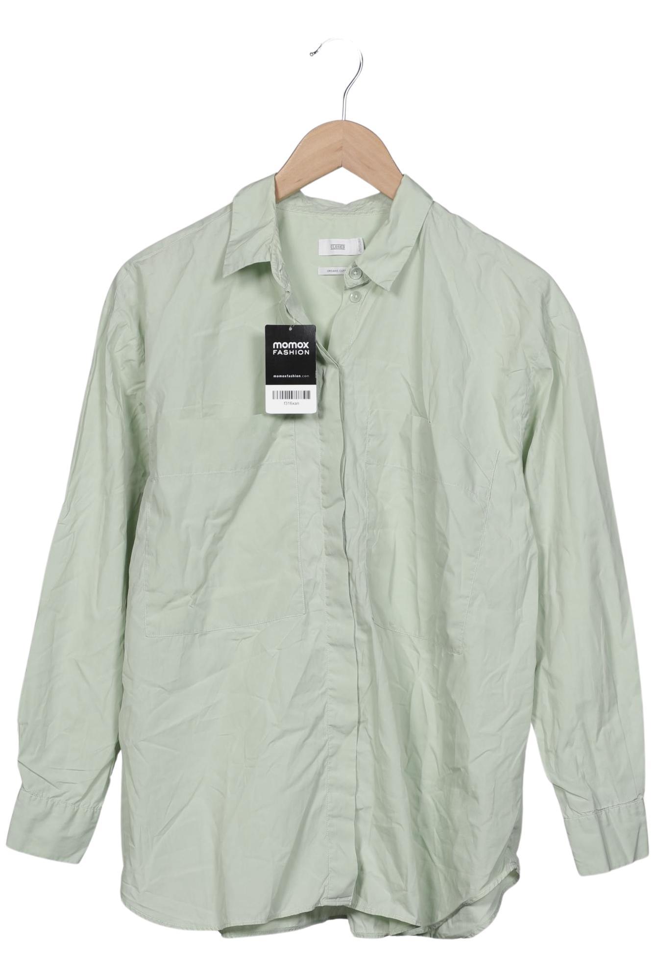 

Closed Damen Bluse, hellgrün, Gr. 36