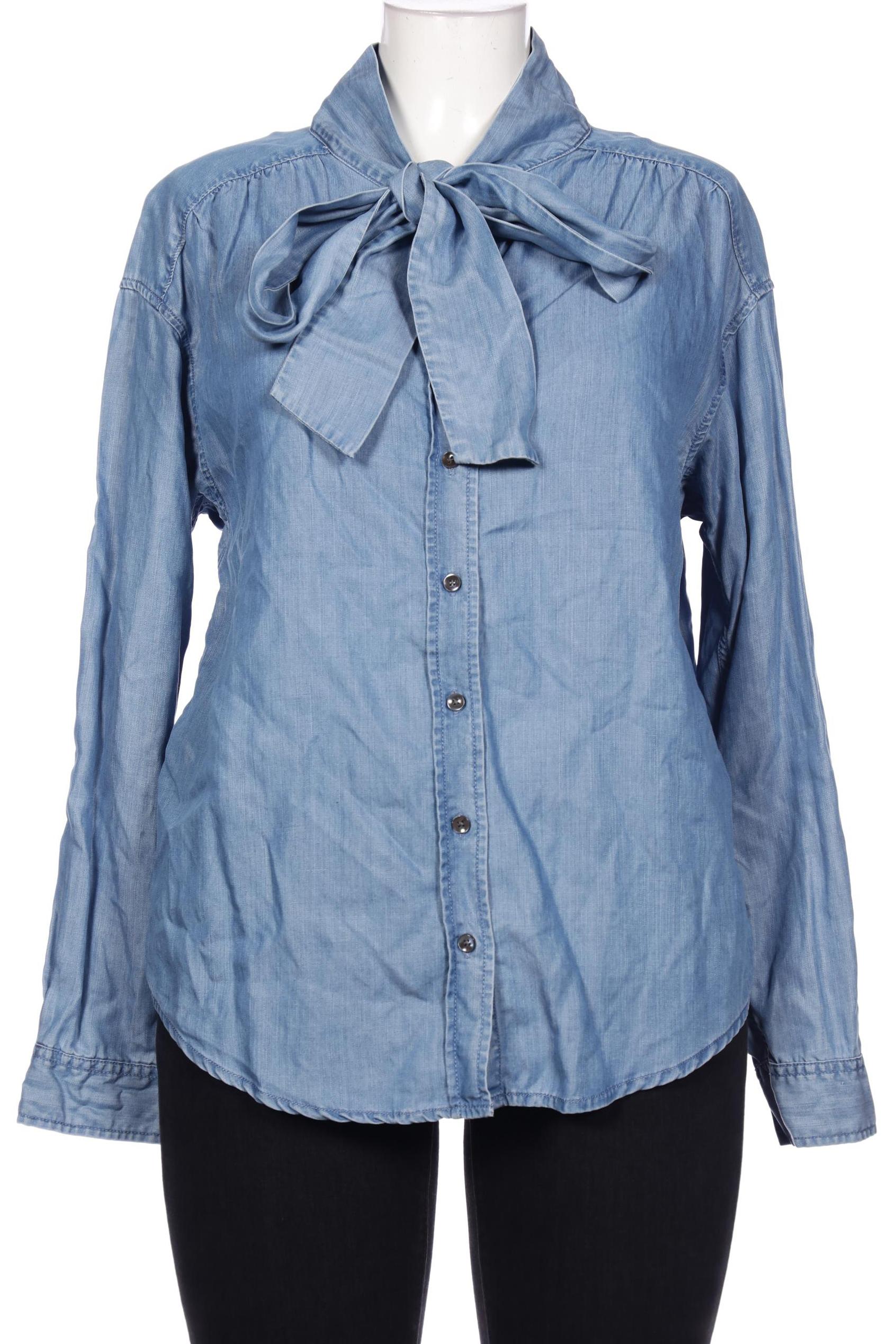 

Closed Damen Bluse, blau, Gr. 44