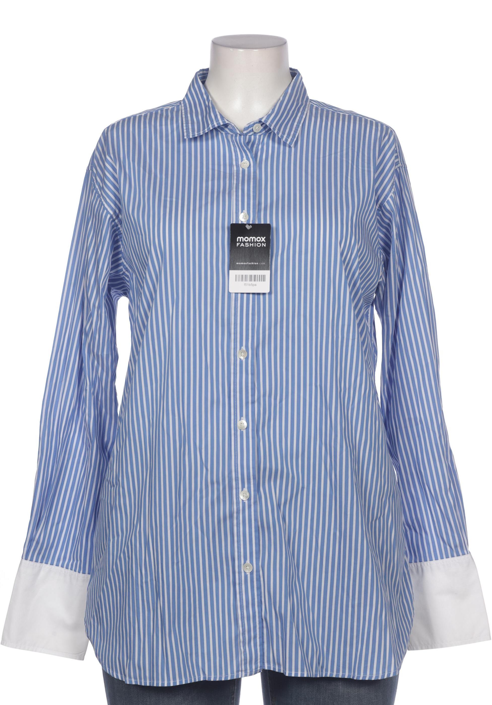 

Closed Damen Bluse, blau, Gr. 48