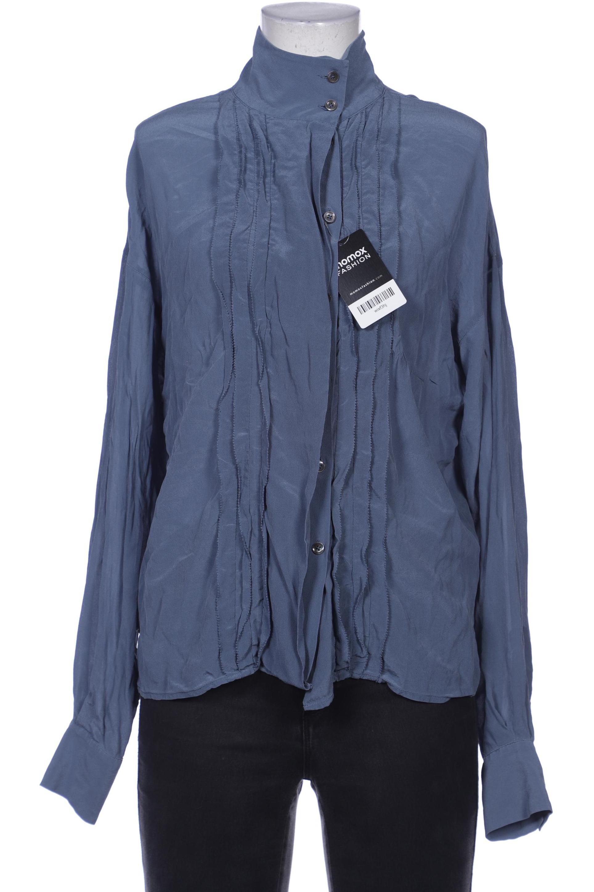 

Closed Damen Bluse, blau, Gr. 36