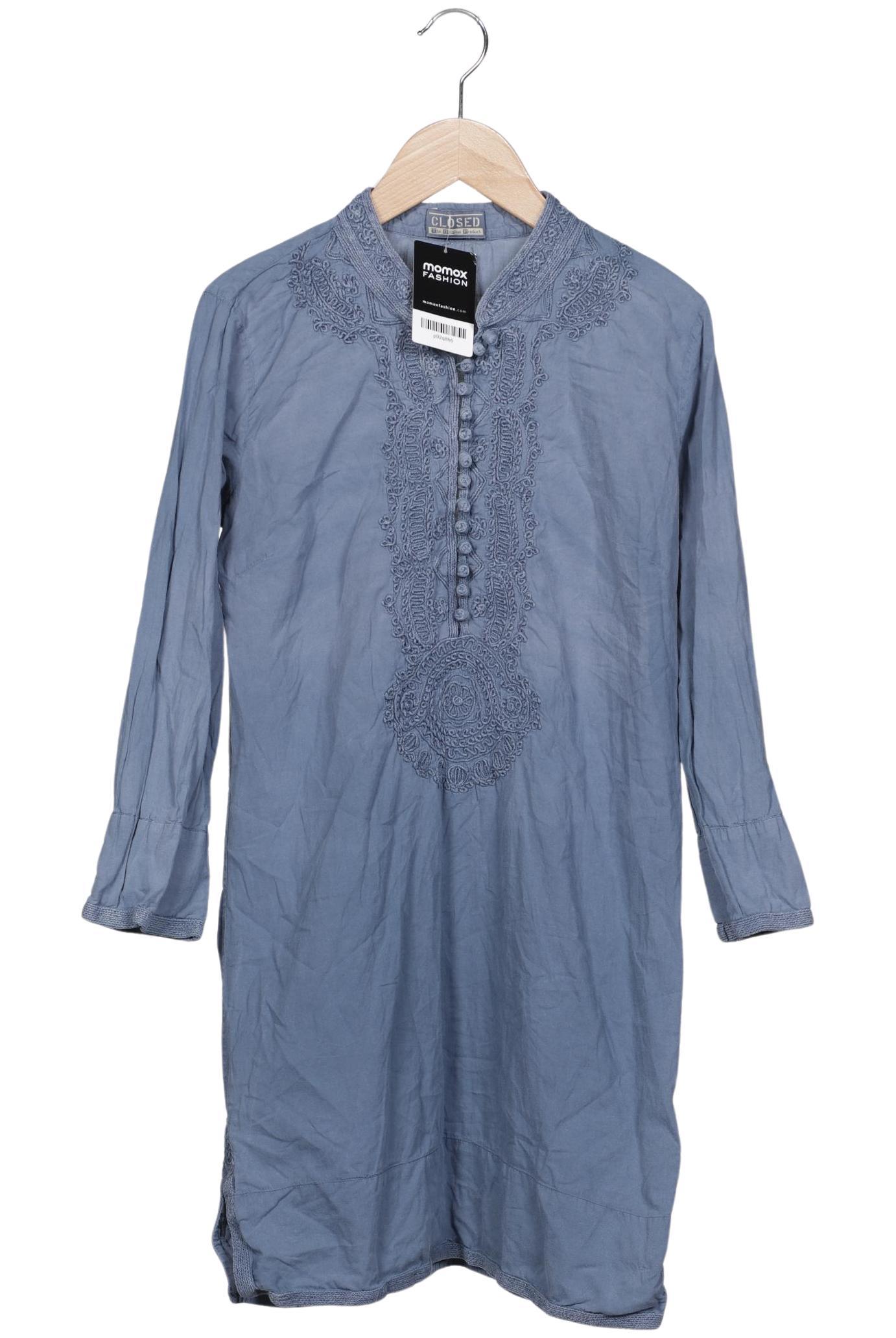 

Closed Damen Bluse, blau, Gr. 38
