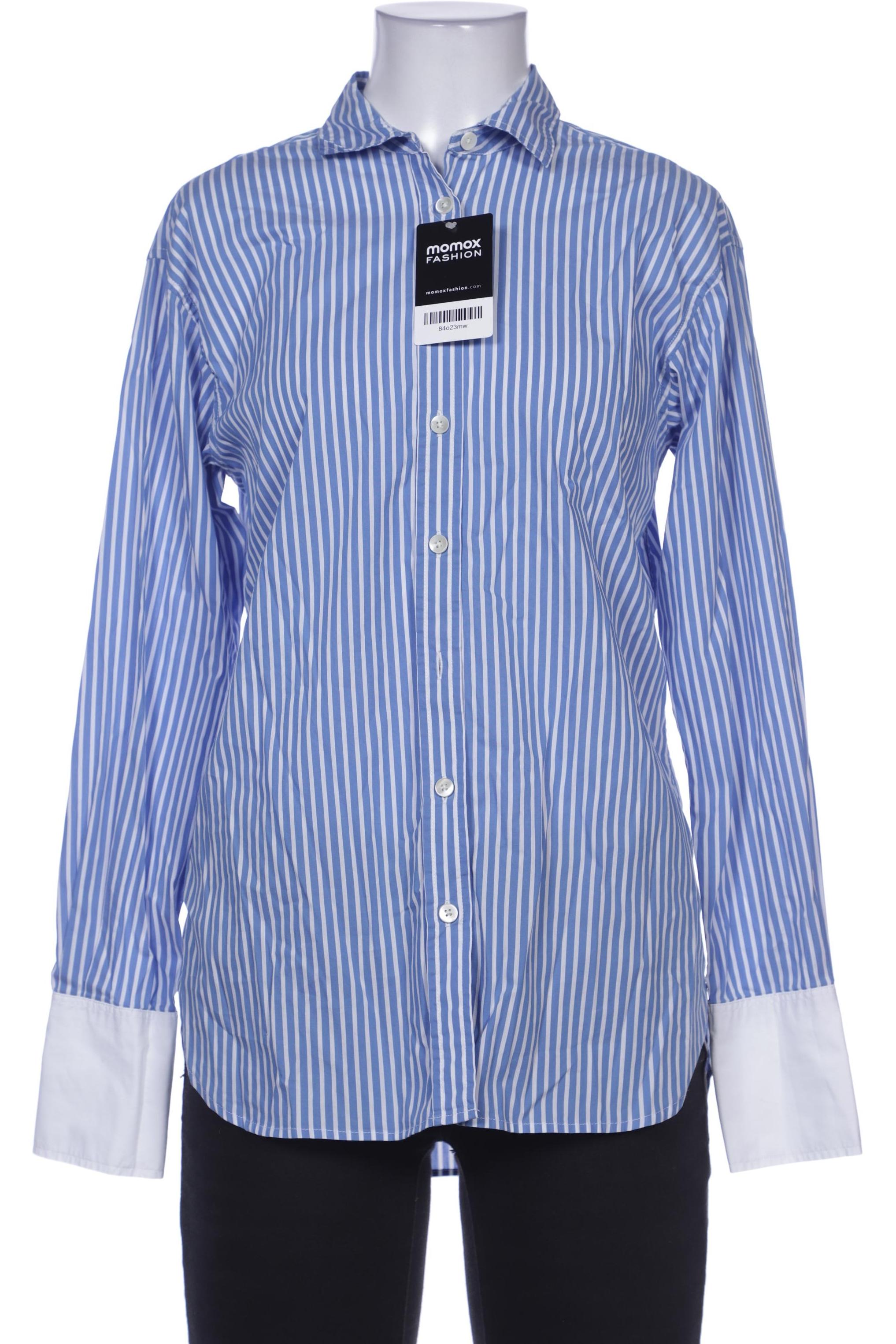

Closed Damen Bluse, blau, Gr. 32