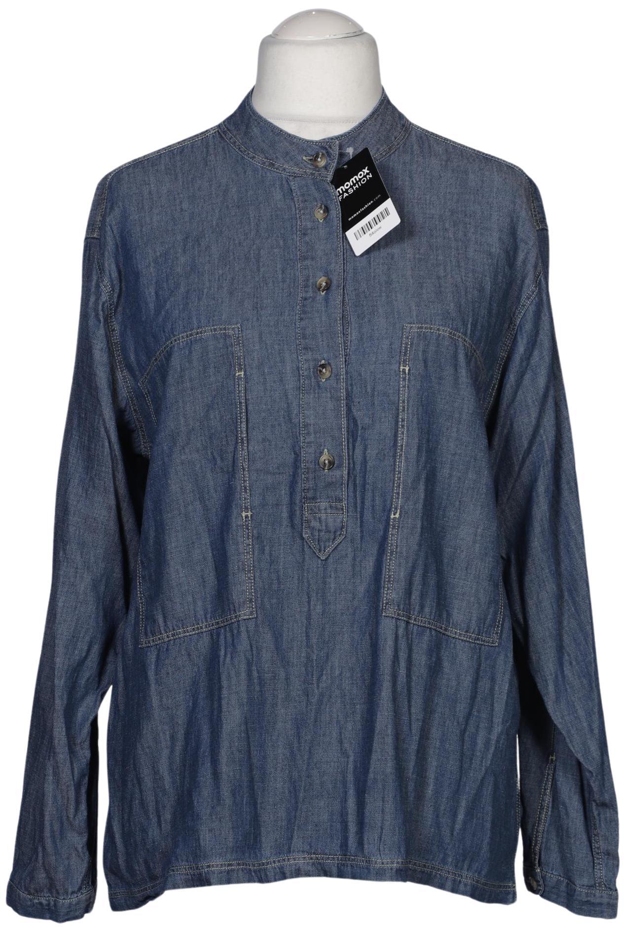 

Closed Damen Bluse, blau, Gr. 44