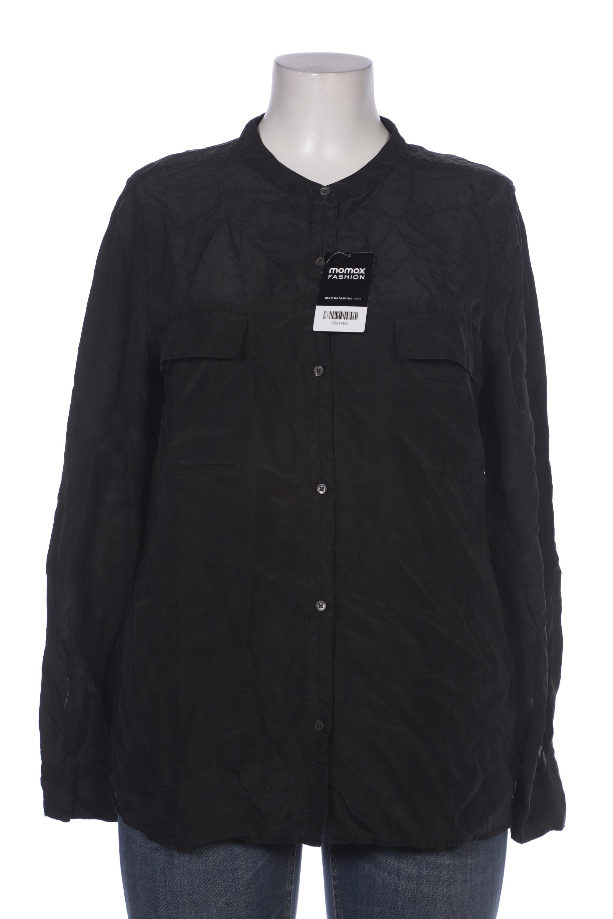 

Closed Damen Bluse, schwarz, Gr. 44