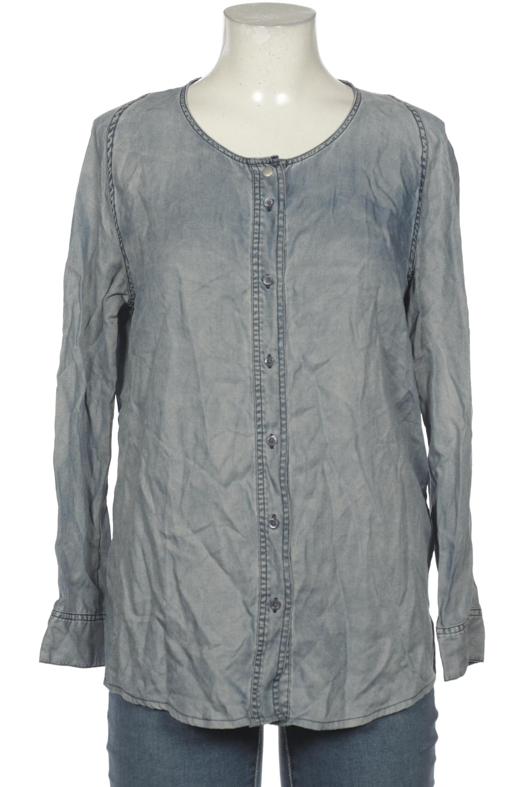 

Closed Damen Bluse, blau, Gr. 42