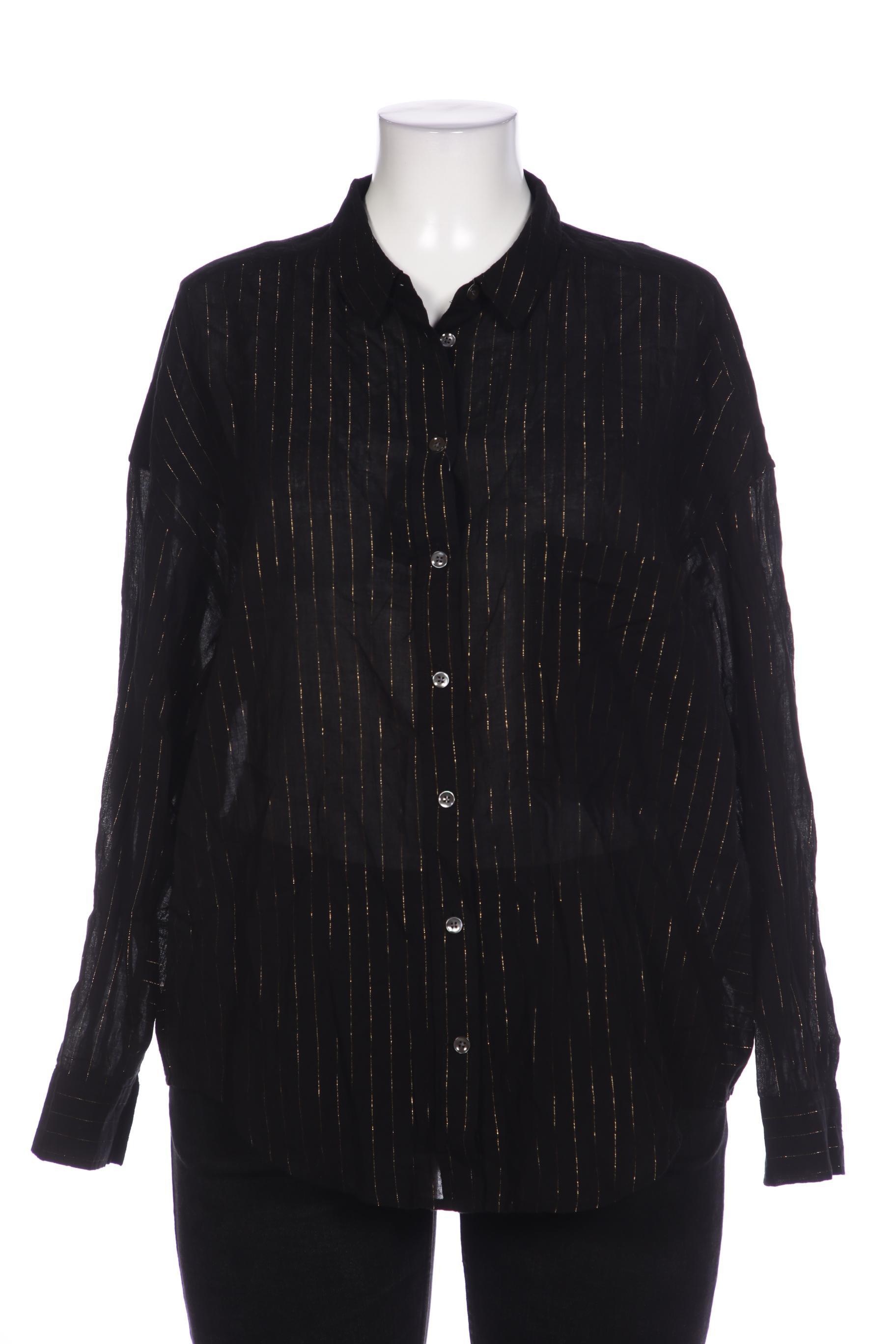 

Closed Damen Bluse, schwarz, Gr. 48