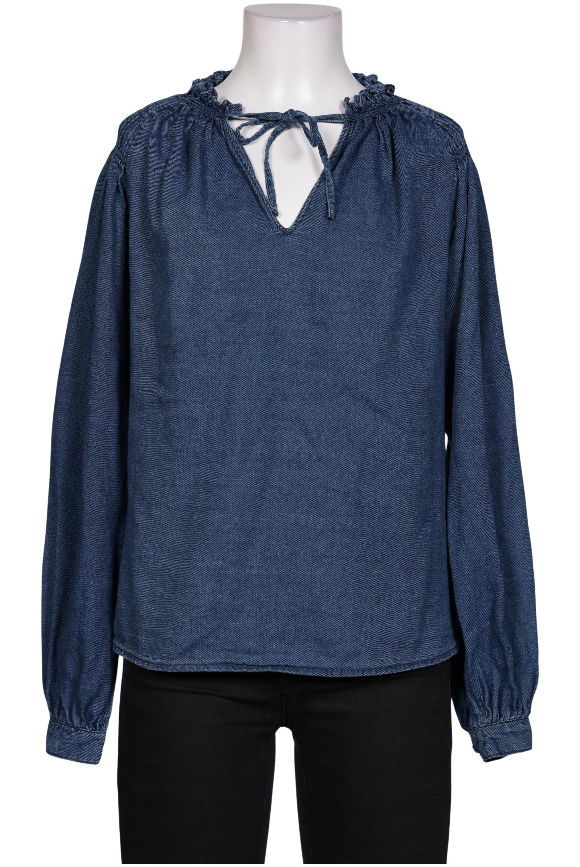 

Closed Damen Bluse, blau, Gr. 36