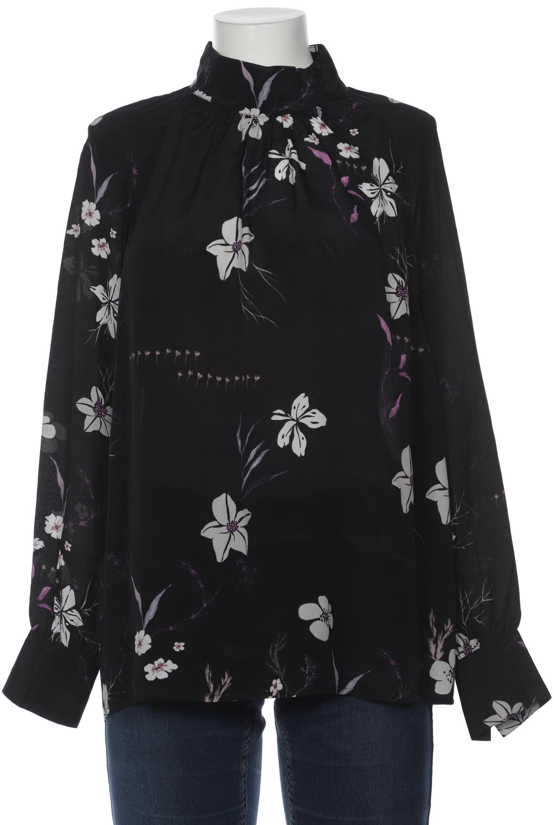 

Closed Damen Bluse, schwarz, Gr. 42
