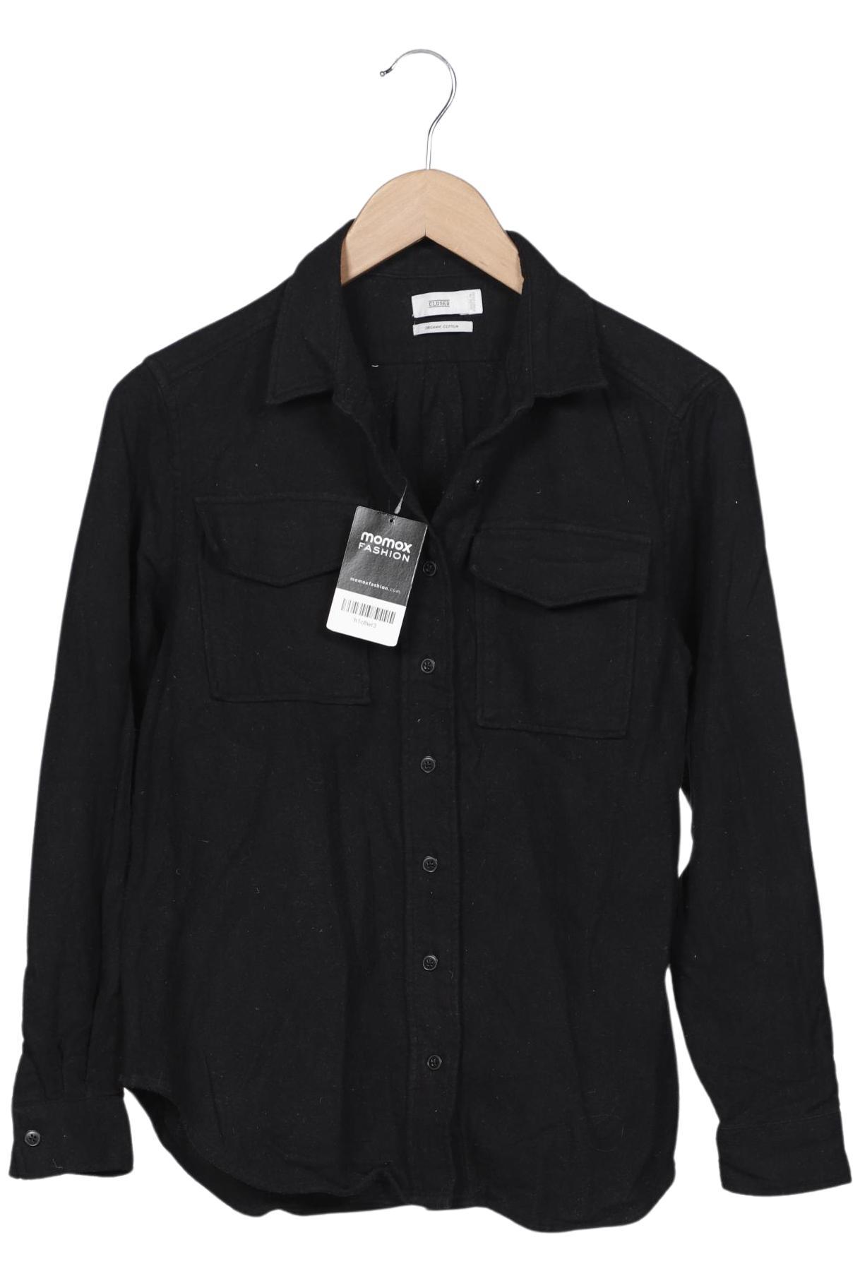 

Closed Damen Bluse, marineblau, Gr. 36