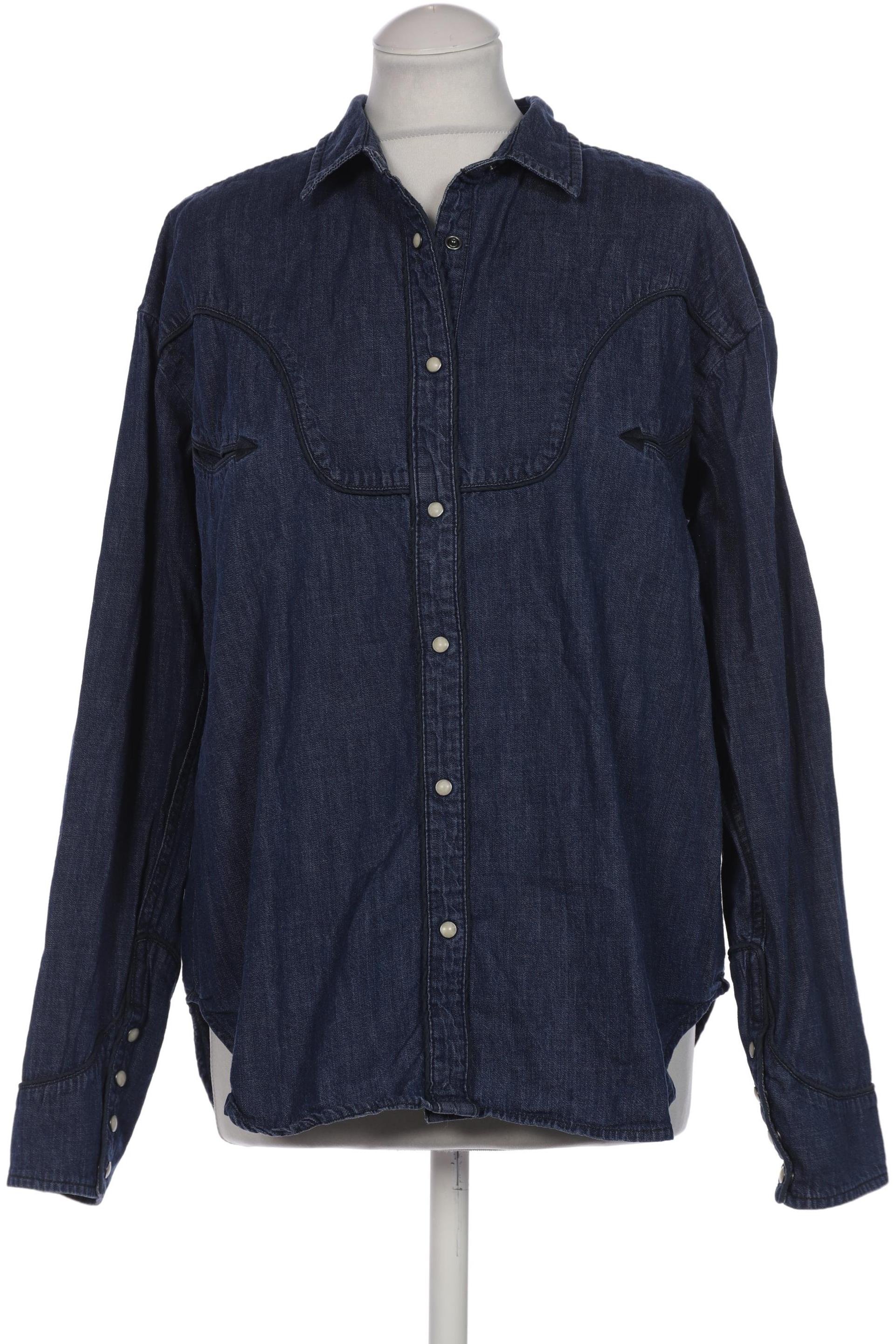 

Closed Damen Bluse, marineblau, Gr. 38