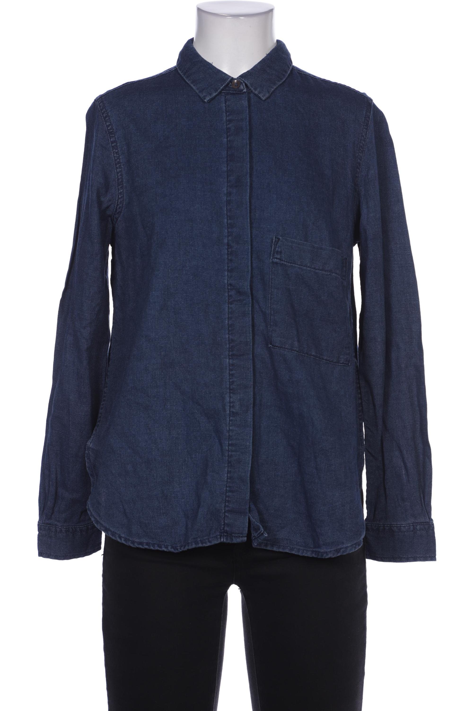 

Closed Damen Bluse, blau, Gr. 36