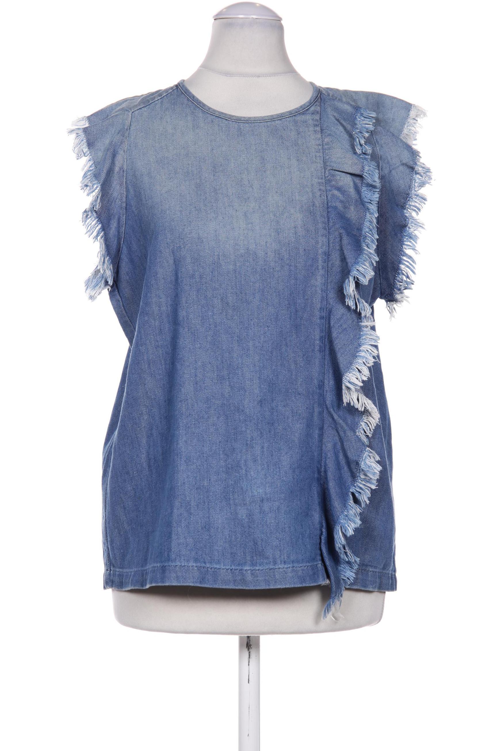 

Closed Damen Bluse, blau, Gr. 36