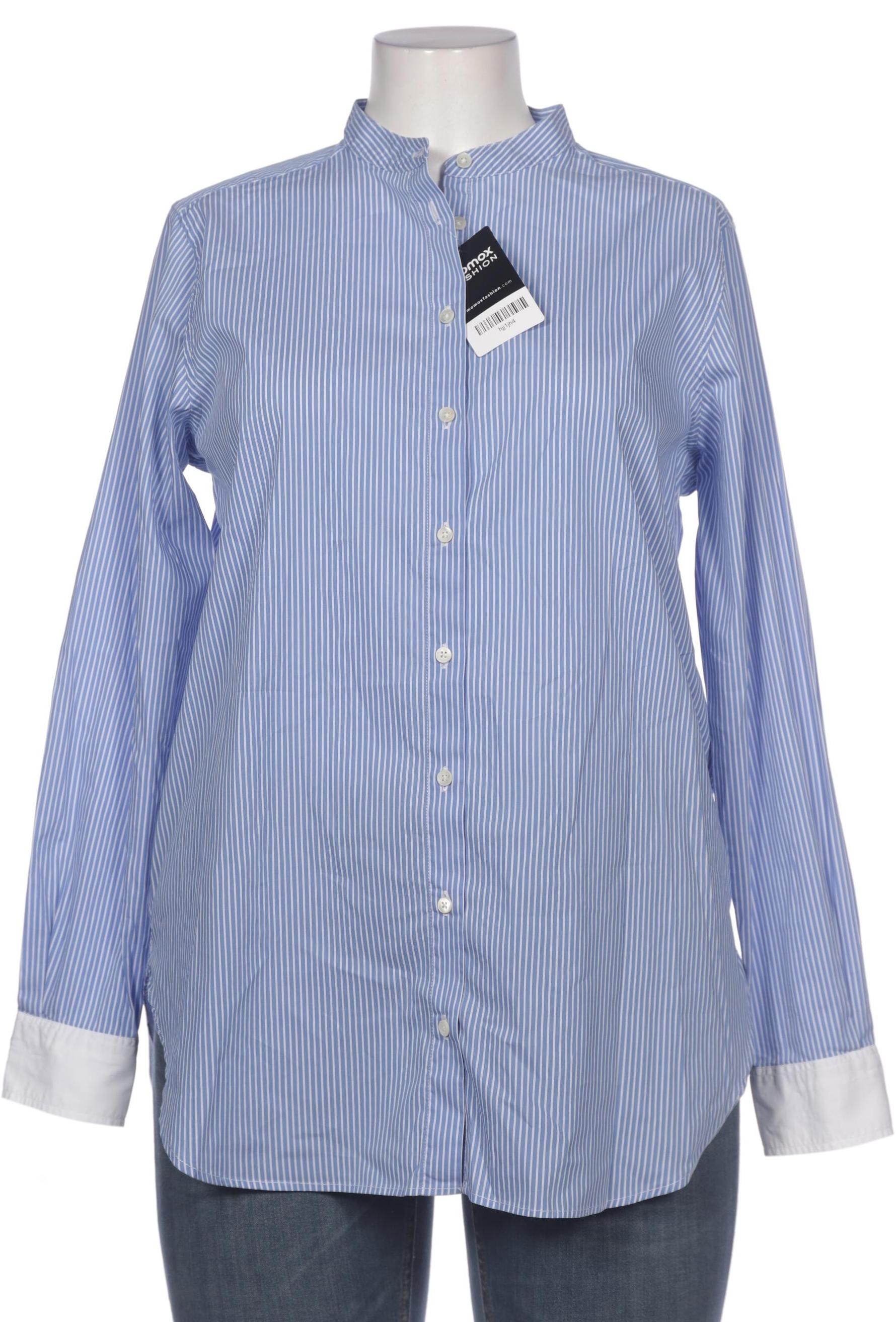 

Closed Damen Bluse, blau, Gr. 48